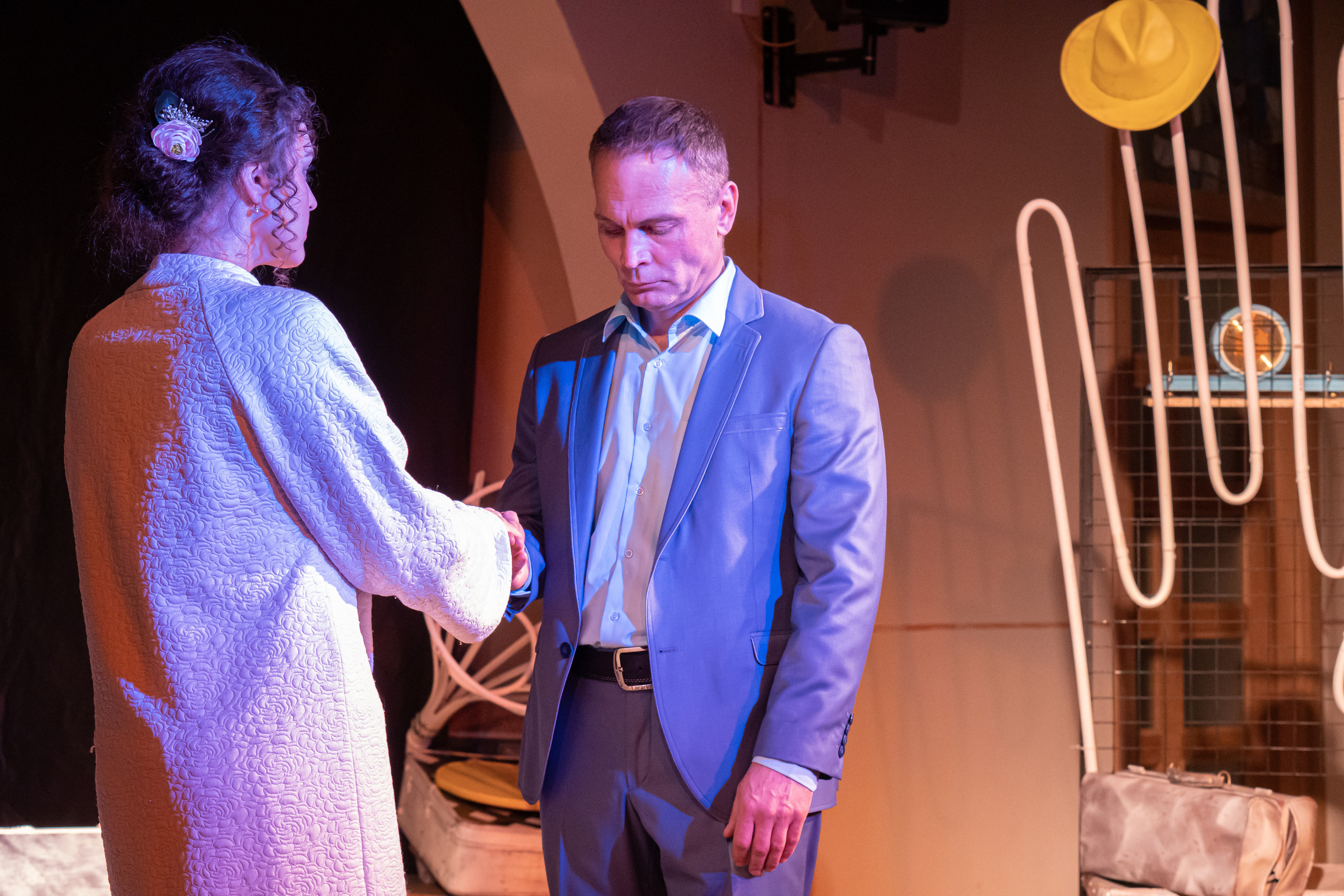 Спектакль «Сцены из жизни» А. П. Чехов. Backstage. ФОТОГРАФ РАДОСТИ Фотосессия в студии СПб. Портретный фотограф — Юрий Торлопов