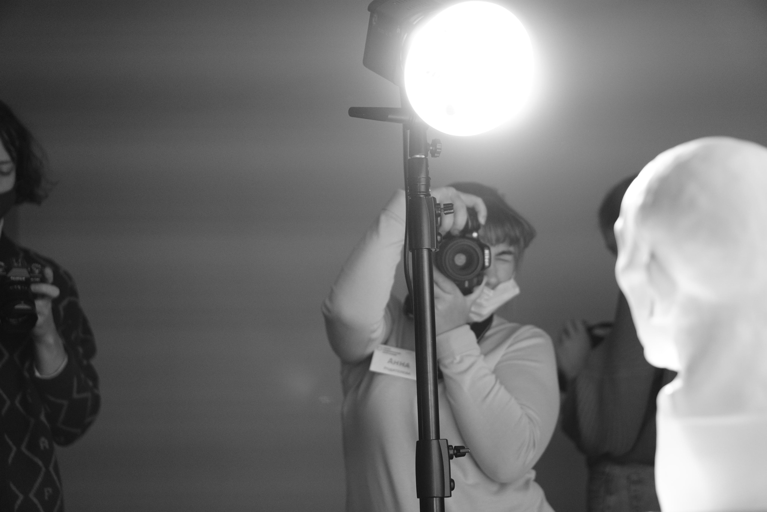 ШКАФ. В фотошколе. Backstage. ФОТОГРАФ РАДОСТИ Фотосессия в студии СПб. Портретный фотограф — Юрий Торлопов