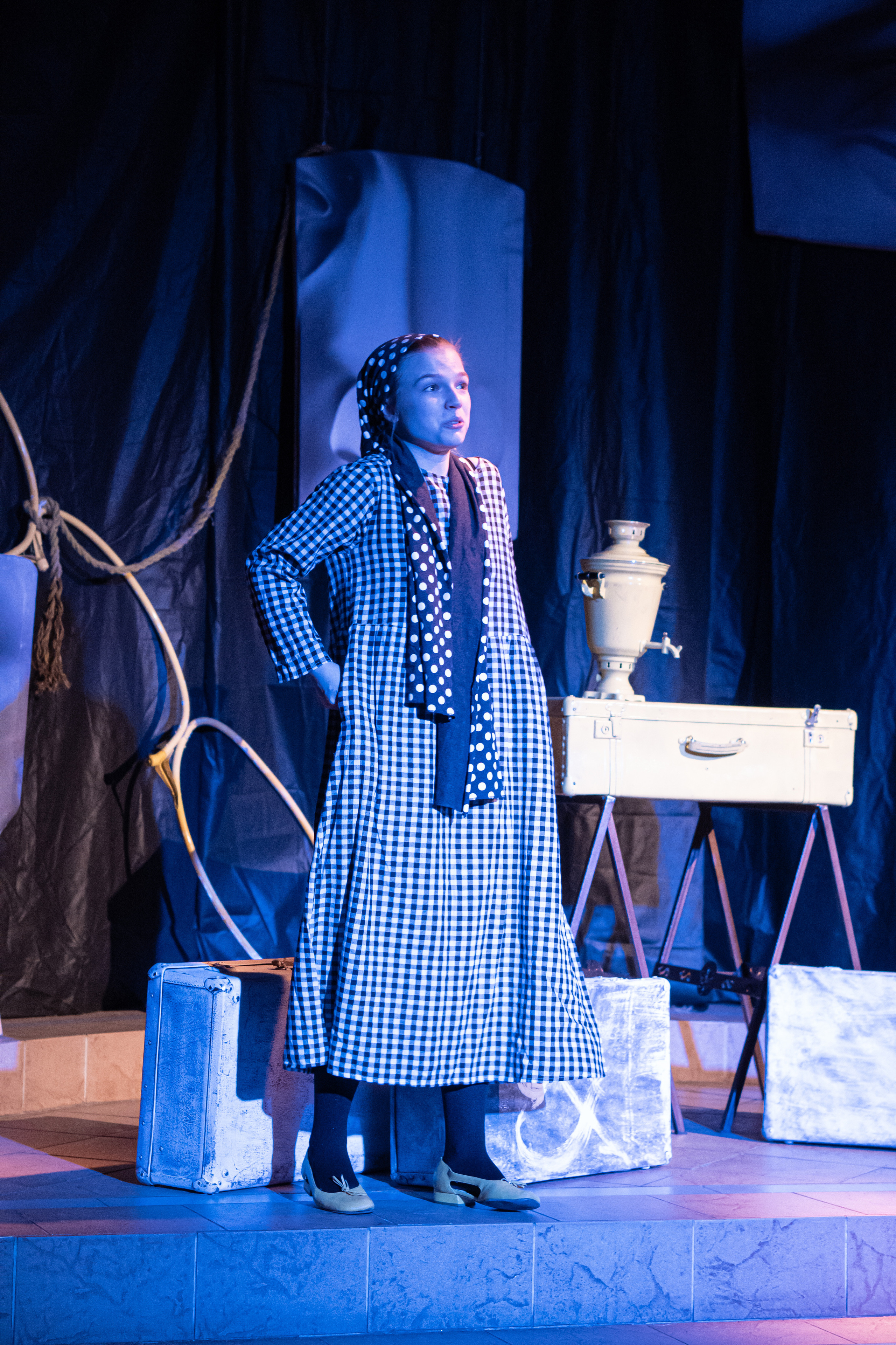 Спектакль «Сцены из жизни» А. П. Чехов. Backstage. ФОТОГРАФ РАДОСТИ Фотосессия в студии СПб. Портретный фотограф — Юрий Торлопов