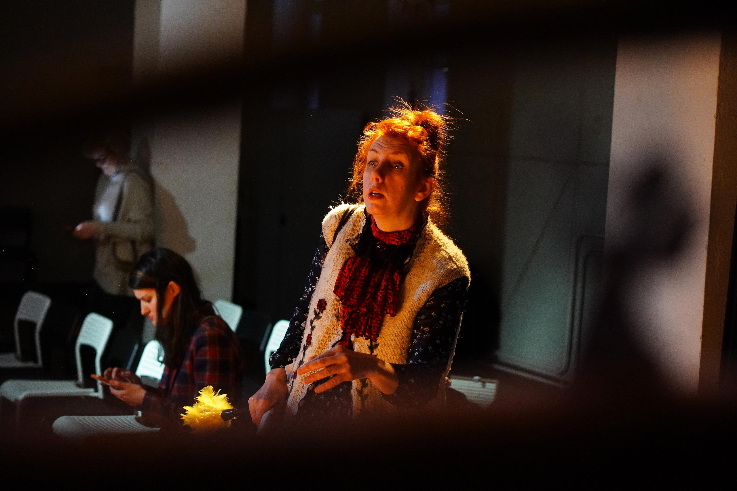 ГОЛУБОЙ ПОЕЗД. Детский Рожественский спектакль. Backstage. ФОТОГРАФ РАДОСТИ Фотосессия в студии СПб. Портретный фотограф — Юрий Торлопов