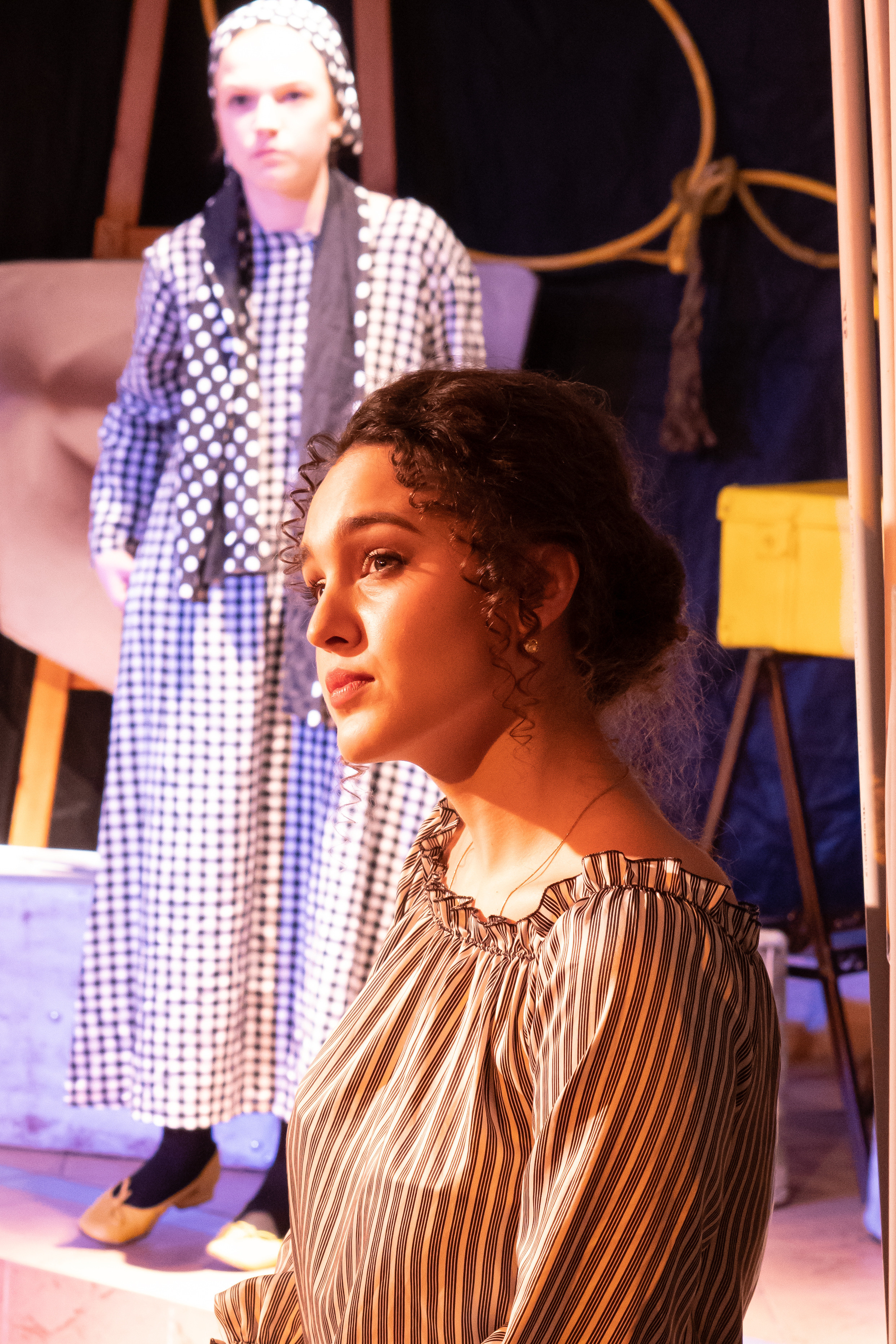 Спектакль «Сцены из жизни» А. П. Чехов. Backstage. ФОТОГРАФ РАДОСТИ Фотосессия в студии СПб. Портретный фотограф — Юрий Торлопов