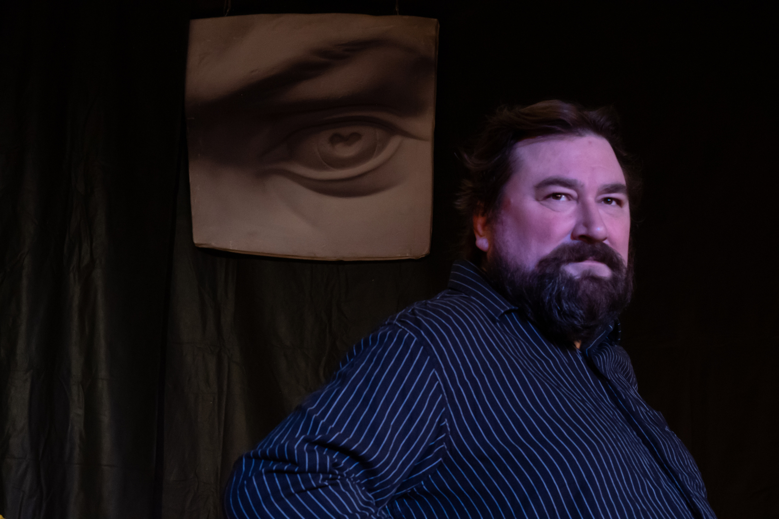 Спектакль «Сцены из жизни» А. П. Чехов. Backstage. ФОТОГРАФ РАДОСТИ Фотосессия в студии СПб. Портретный фотограф — Юрий Торлопов