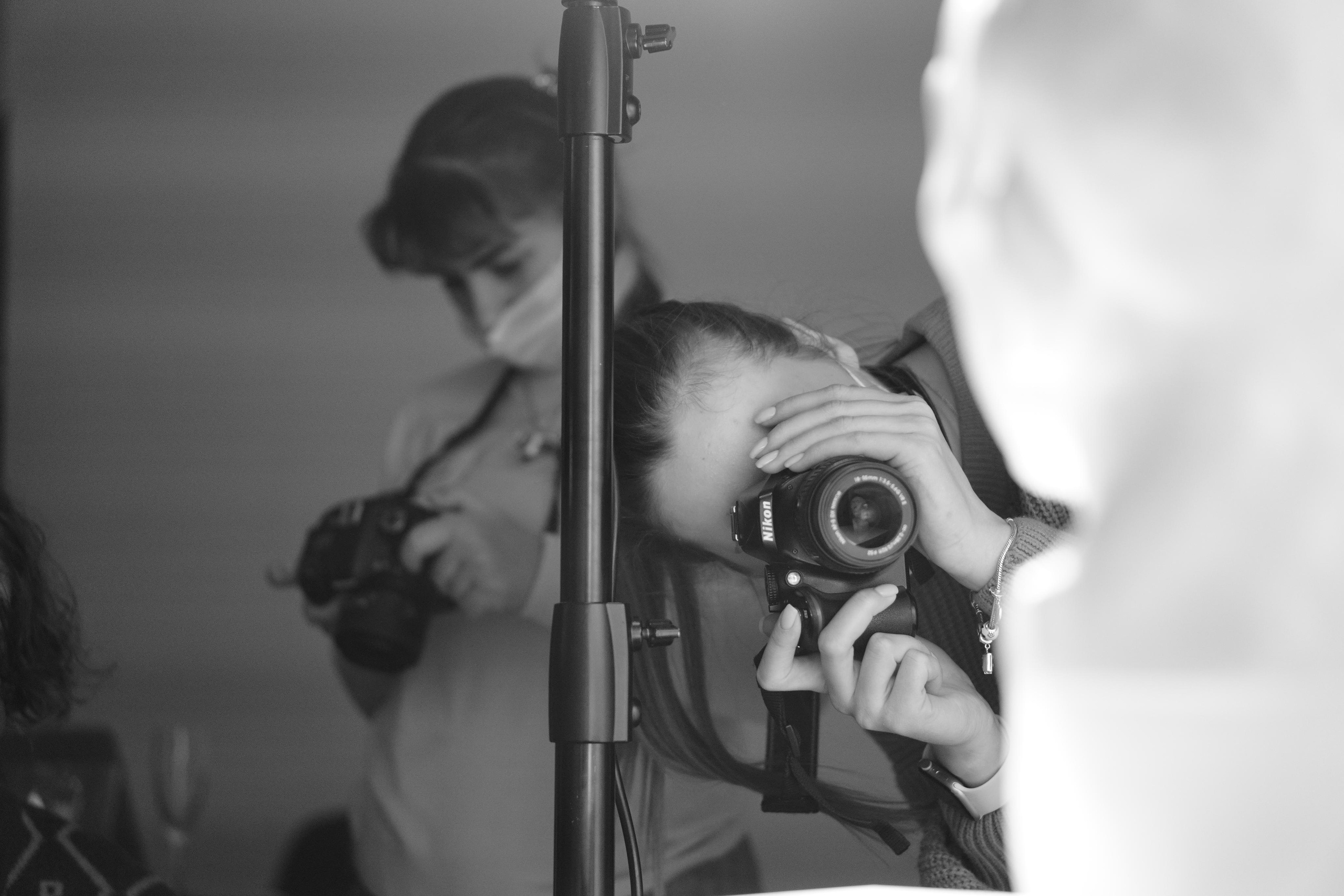 ШКАФ. В фотошколе. Backstage. ФОТОГРАФ РАДОСТИ Фотосессия в студии СПб. Портретный фотограф — Юрий Торлопов