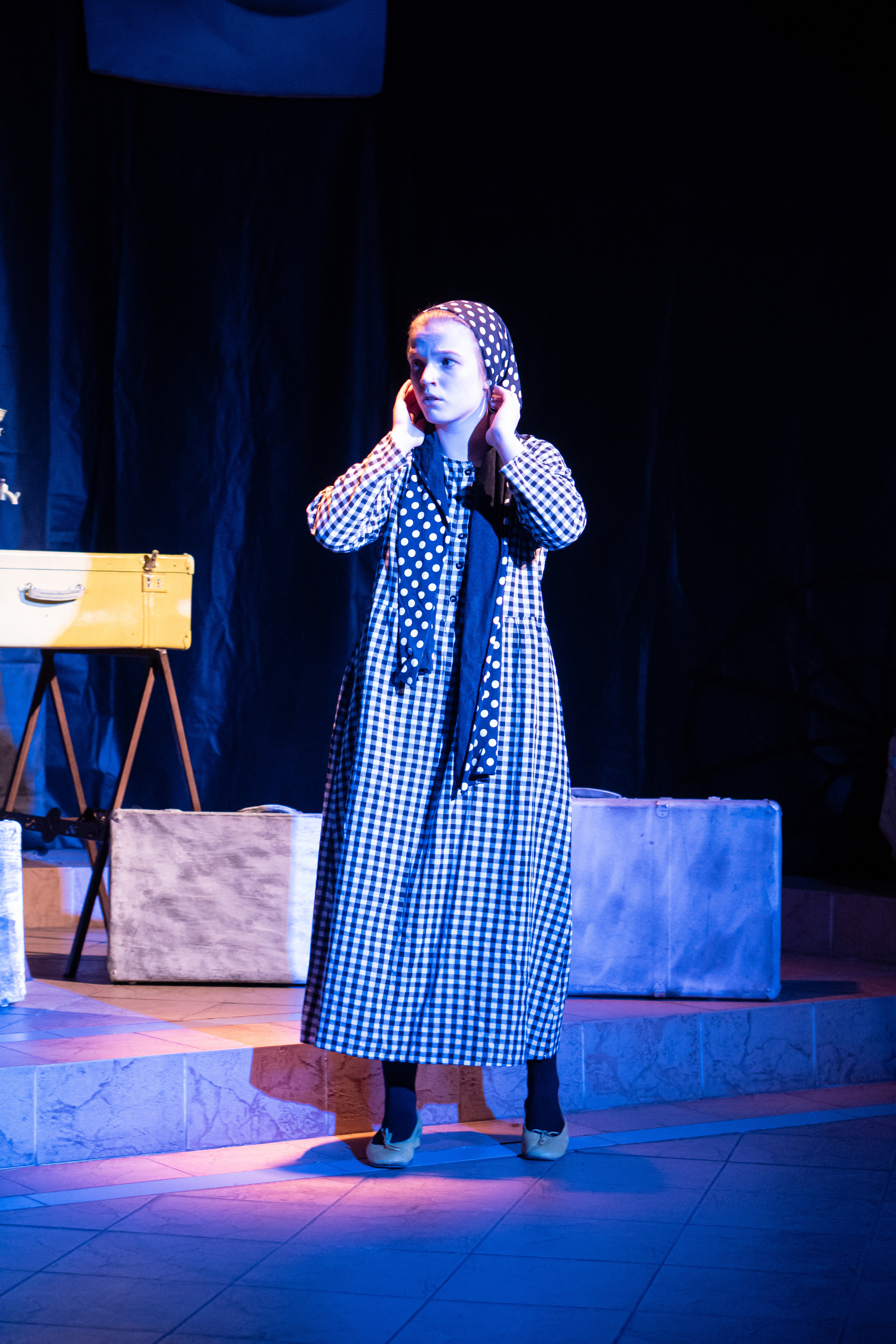 Спектакль «Сцены из жизни» А. П. Чехов. Backstage. ФОТОГРАФ РАДОСТИ Фотосессия в студии СПб. Портретный фотограф — Юрий Торлопов