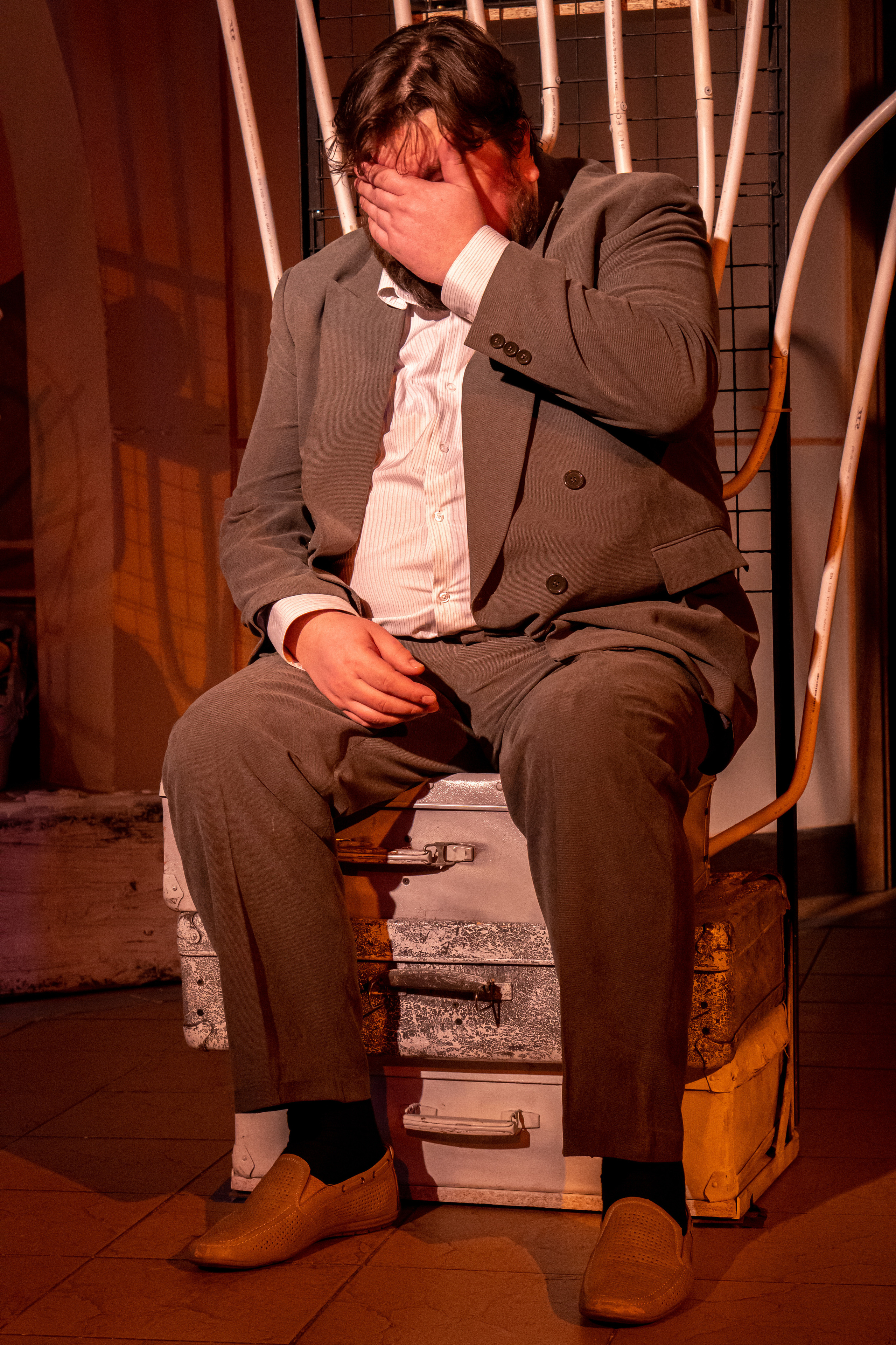 Спектакль «Сцены из жизни» А. П. Чехов. Backstage. ФОТОГРАФ РАДОСТИ Фотосессия в студии СПб. Портретный фотограф — Юрий Торлопов