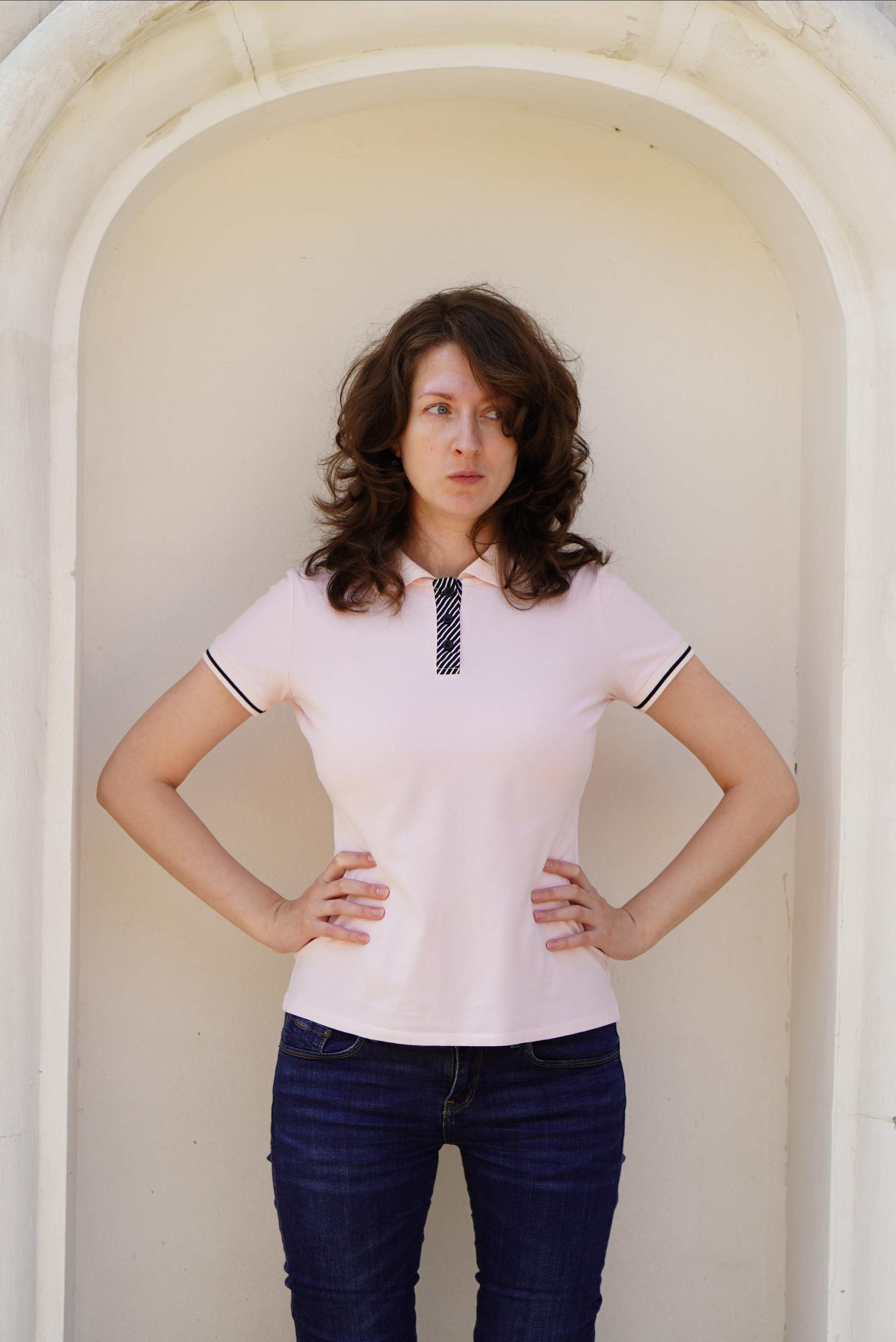 Екатерина. ФОТОГРАФ РАДОСТИ Фотосессия в студии СПб. Портретный фотограф — Юрий Торлопов