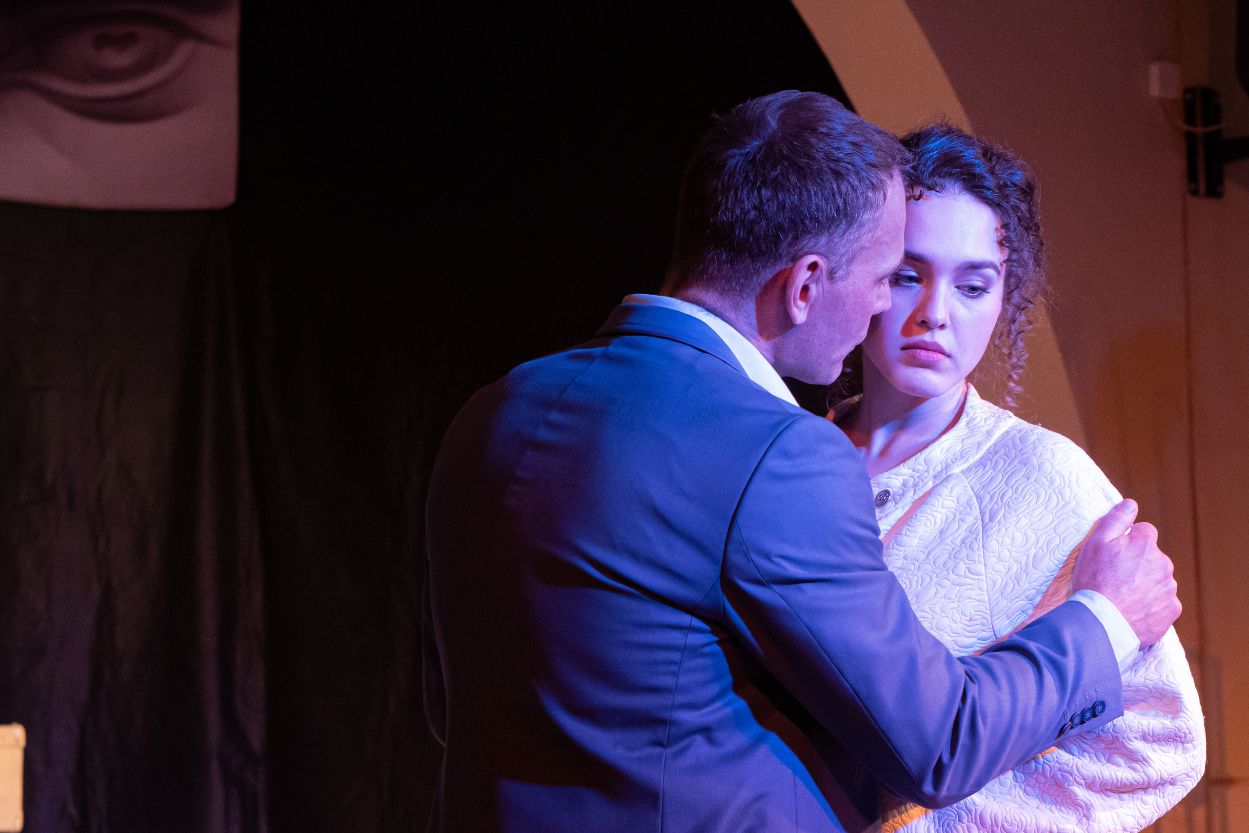 Спектакль «Сцены из жизни» А. П. Чехов. Backstage. ФОТОГРАФ РАДОСТИ Фотосессия в студии СПб. Портретный фотограф — Юрий Торлопов