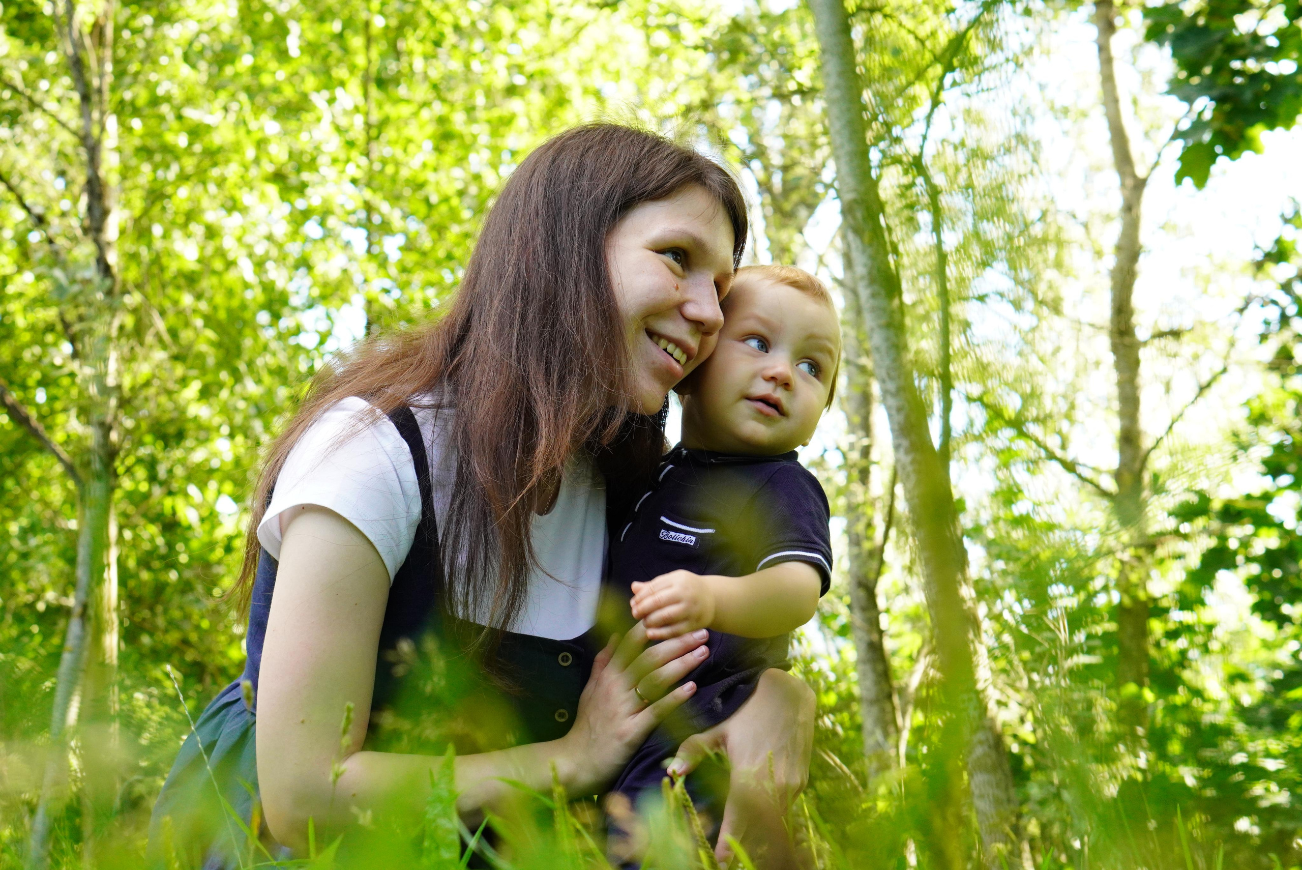 1 годик. ФОТОГРАФ РАДОСТИ Фотосессия в студии СПб. Портретный фотограф — Юрий Торлопов