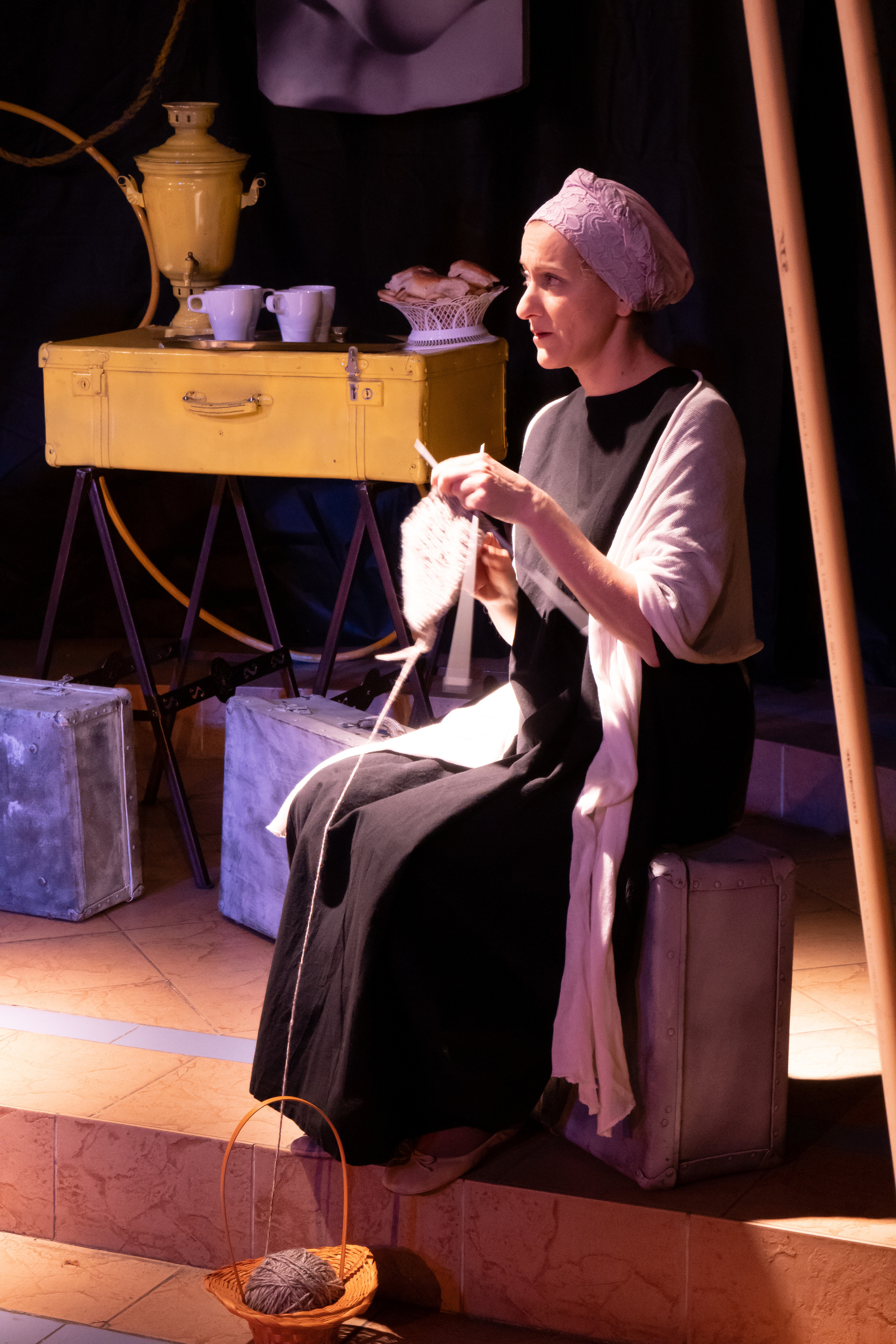 Спектакль «Сцены из жизни» А. П. Чехов. Backstage. ФОТОГРАФ РАДОСТИ Фотосессия в студии СПб. Портретный фотограф — Юрий Торлопов