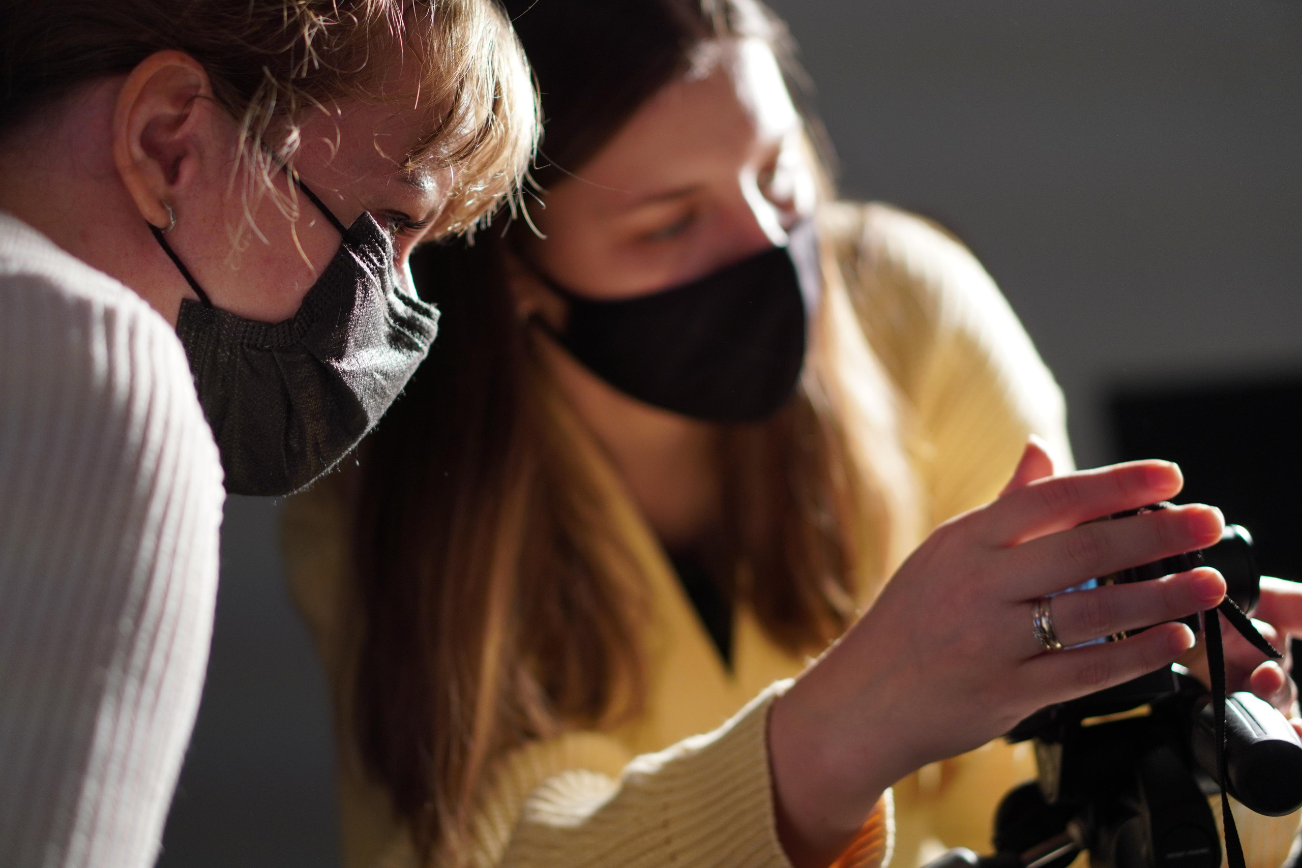 ШКАФ. В фотошколе. Backstage. ФОТОГРАФ РАДОСТИ Фотосессия в студии СПб. Портретный фотограф — Юрий Торлопов