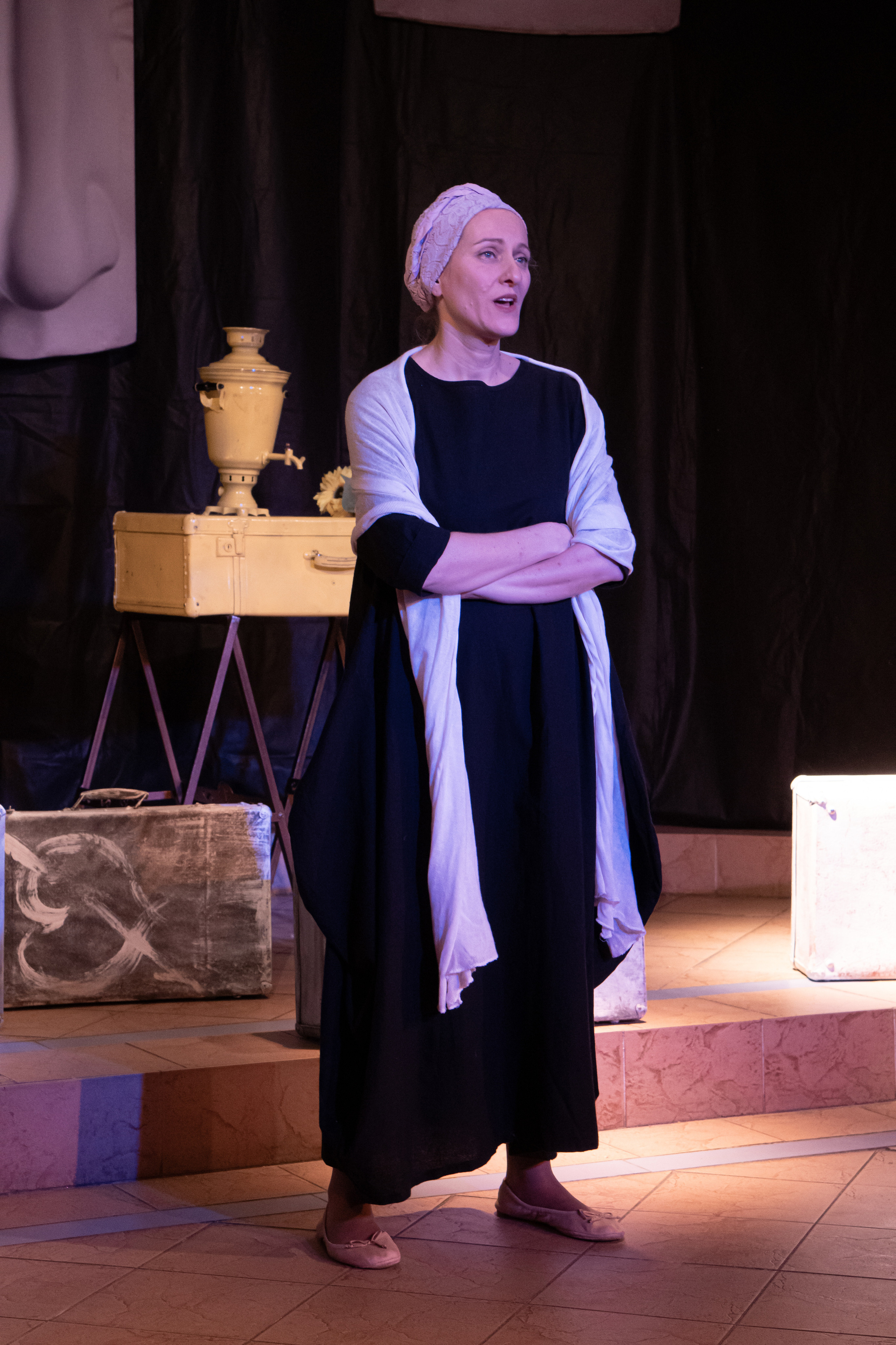 Спектакль «Сцены из жизни» А. П. Чехов. Backstage. ФОТОГРАФ РАДОСТИ Фотосессия в студии СПб. Портретный фотограф — Юрий Торлопов