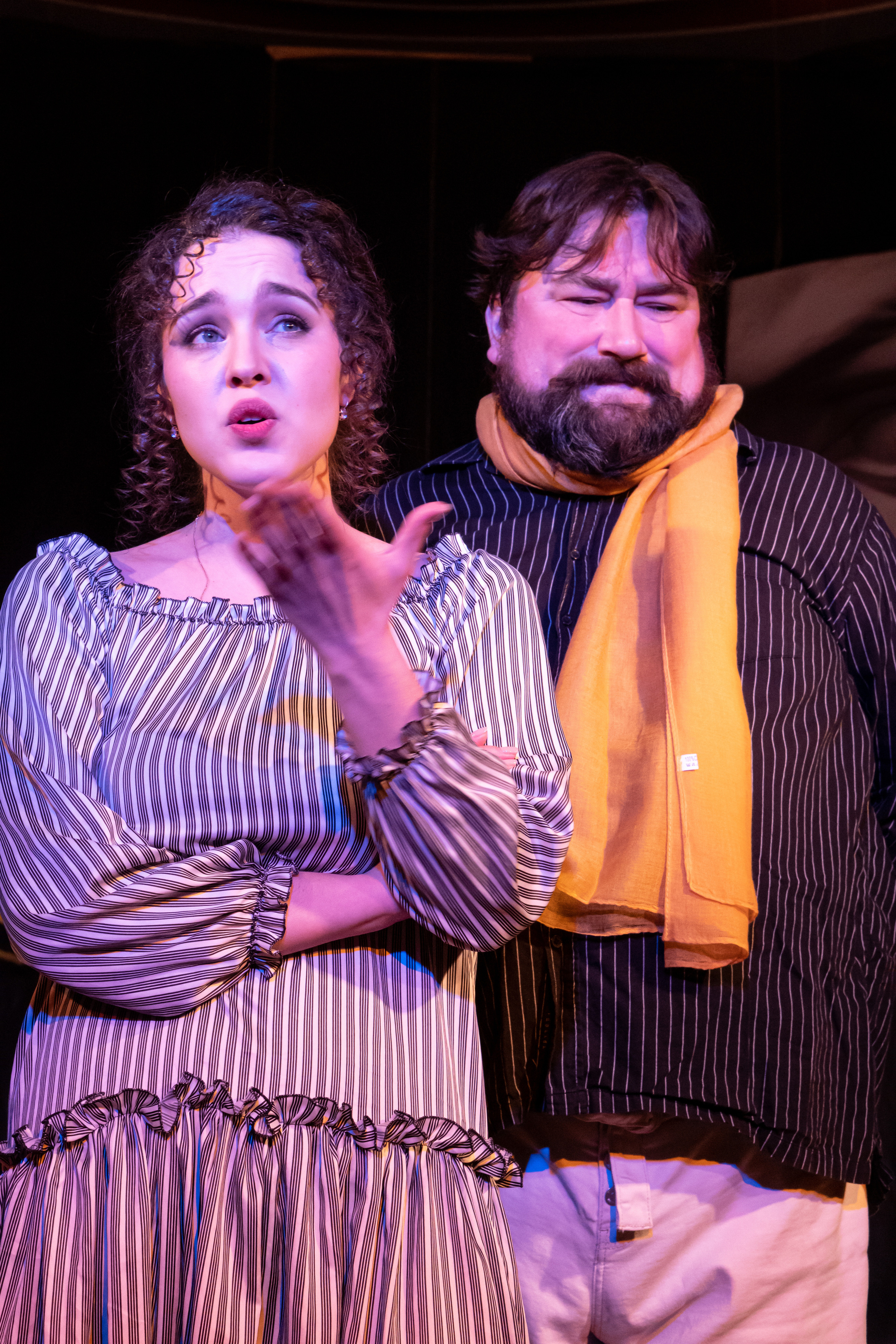 Спектакль «Сцены из жизни» А. П. Чехов. Backstage. ФОТОГРАФ РАДОСТИ Фотосессия в студии СПб. Портретный фотограф — Юрий Торлопов