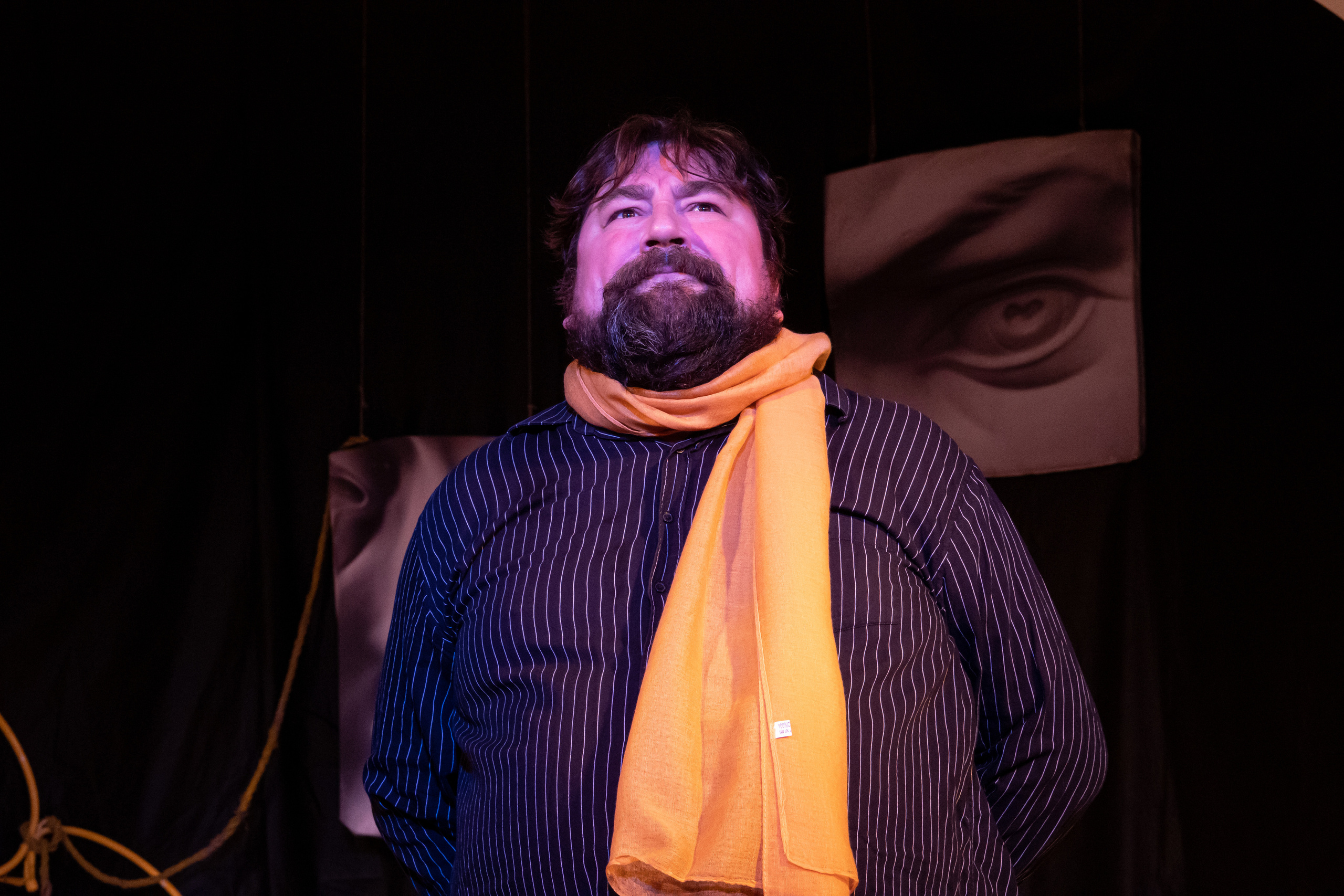 Спектакль «Сцены из жизни» А. П. Чехов. Backstage. ФОТОГРАФ РАДОСТИ Фотосессия в студии СПб. Портретный фотограф — Юрий Торлопов