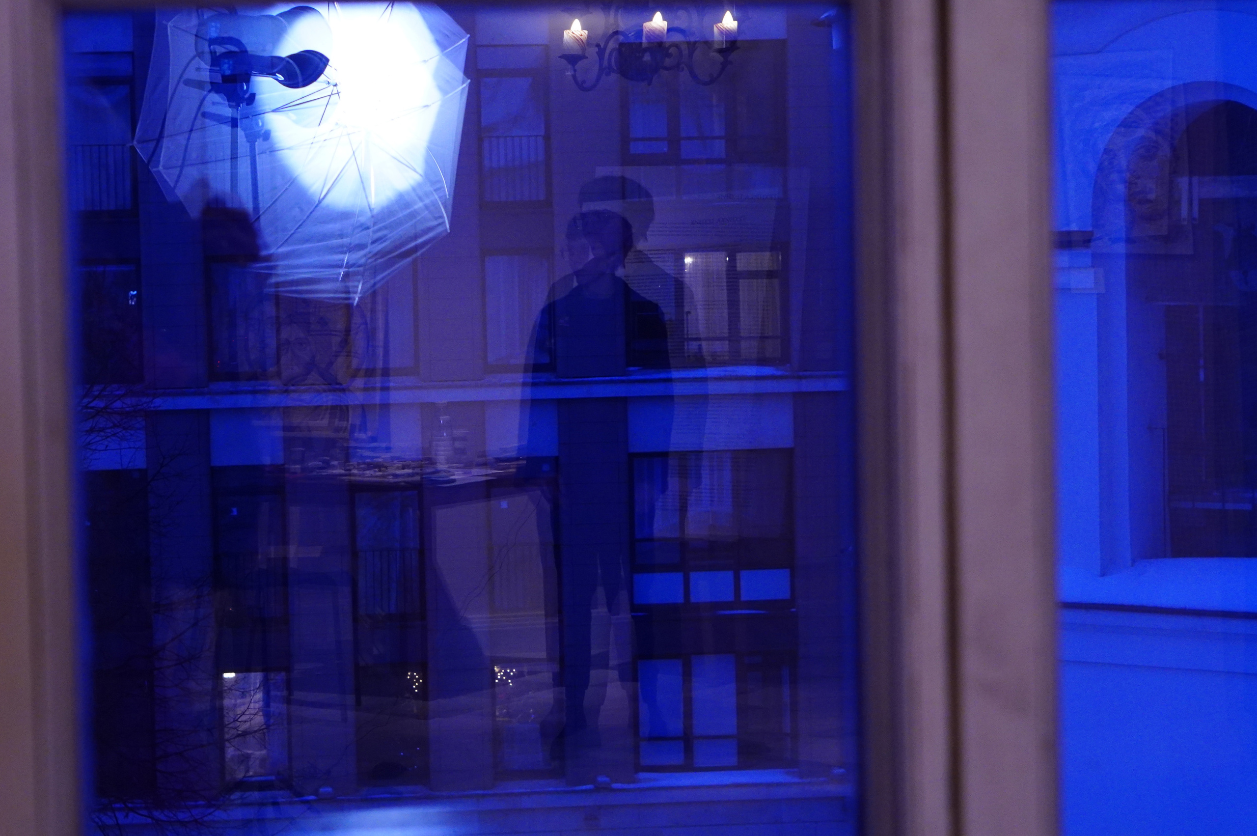 Мозаика. Мастеркласс. Backstage. ФОТОГРАФ РАДОСТИ Фотосессия в студии СПб. Портретный фотограф — Юрий Торлопов