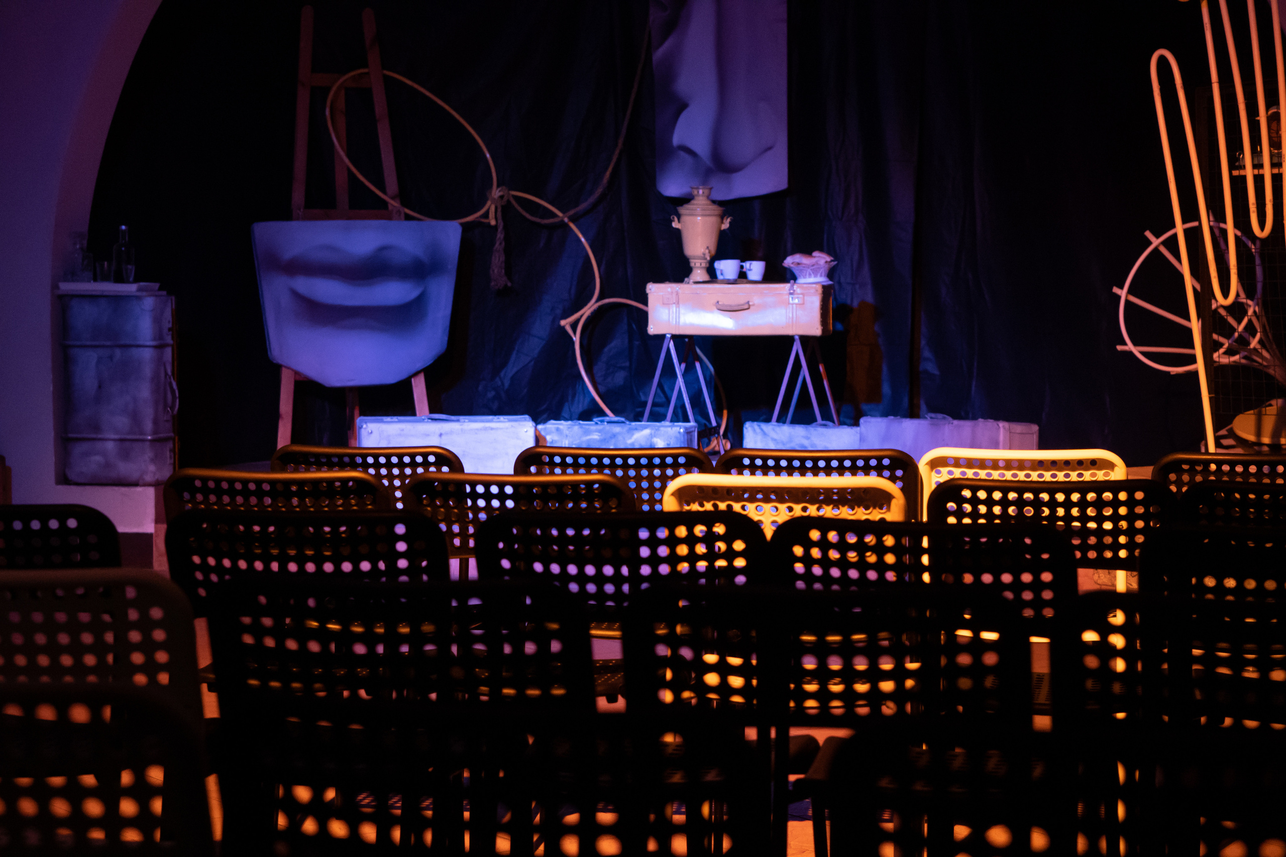 Спектакль «Сцены из жизни» А. П. Чехов. Backstage. ФОТОГРАФ РАДОСТИ Фотосессия в студии СПб. Портретный фотограф — Юрий Торлопов