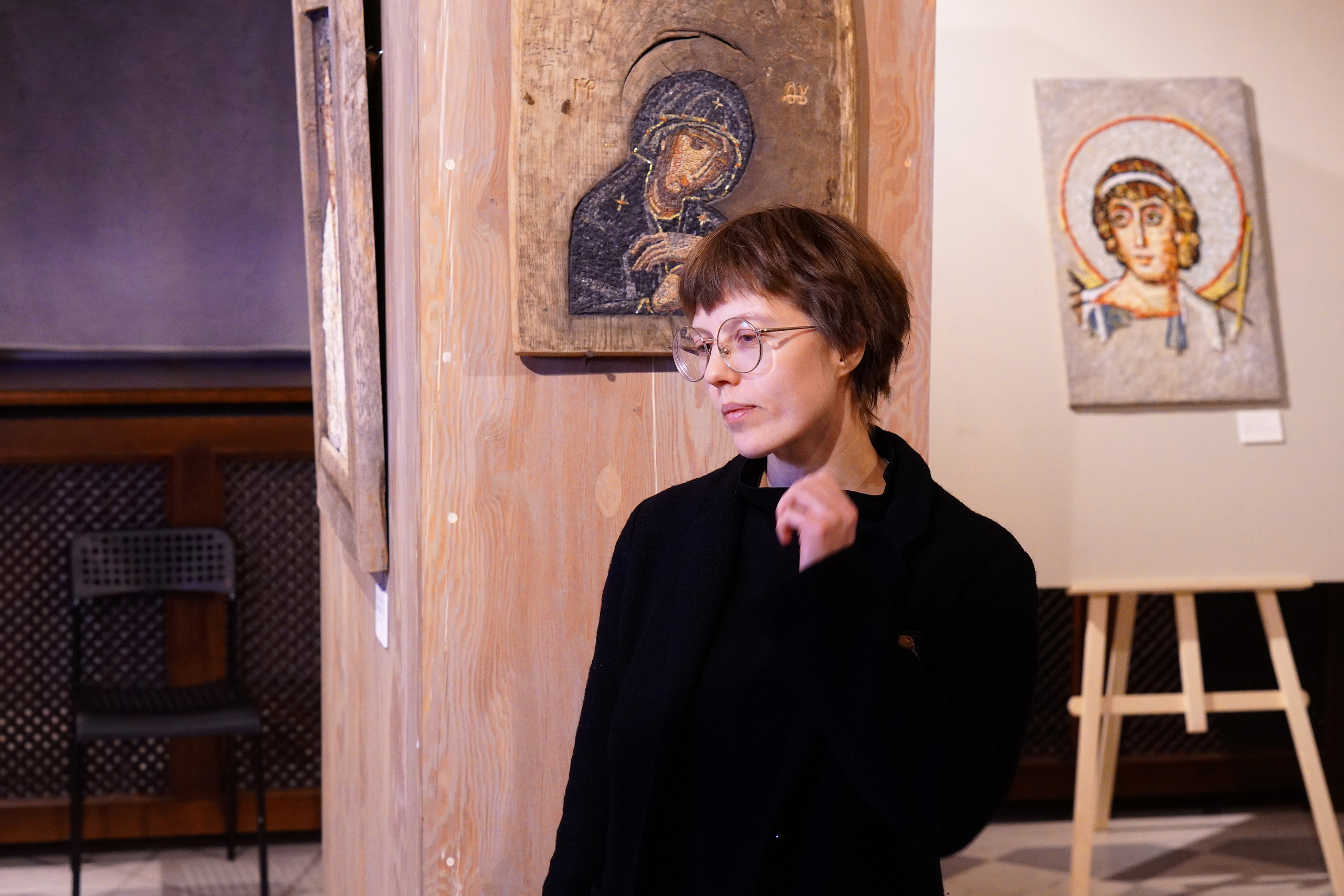 Мозаика. Мастеркласс. Backstage. ФОТОГРАФ РАДОСТИ Фотосессия в студии СПб. Портретный фотограф — Юрий Торлопов