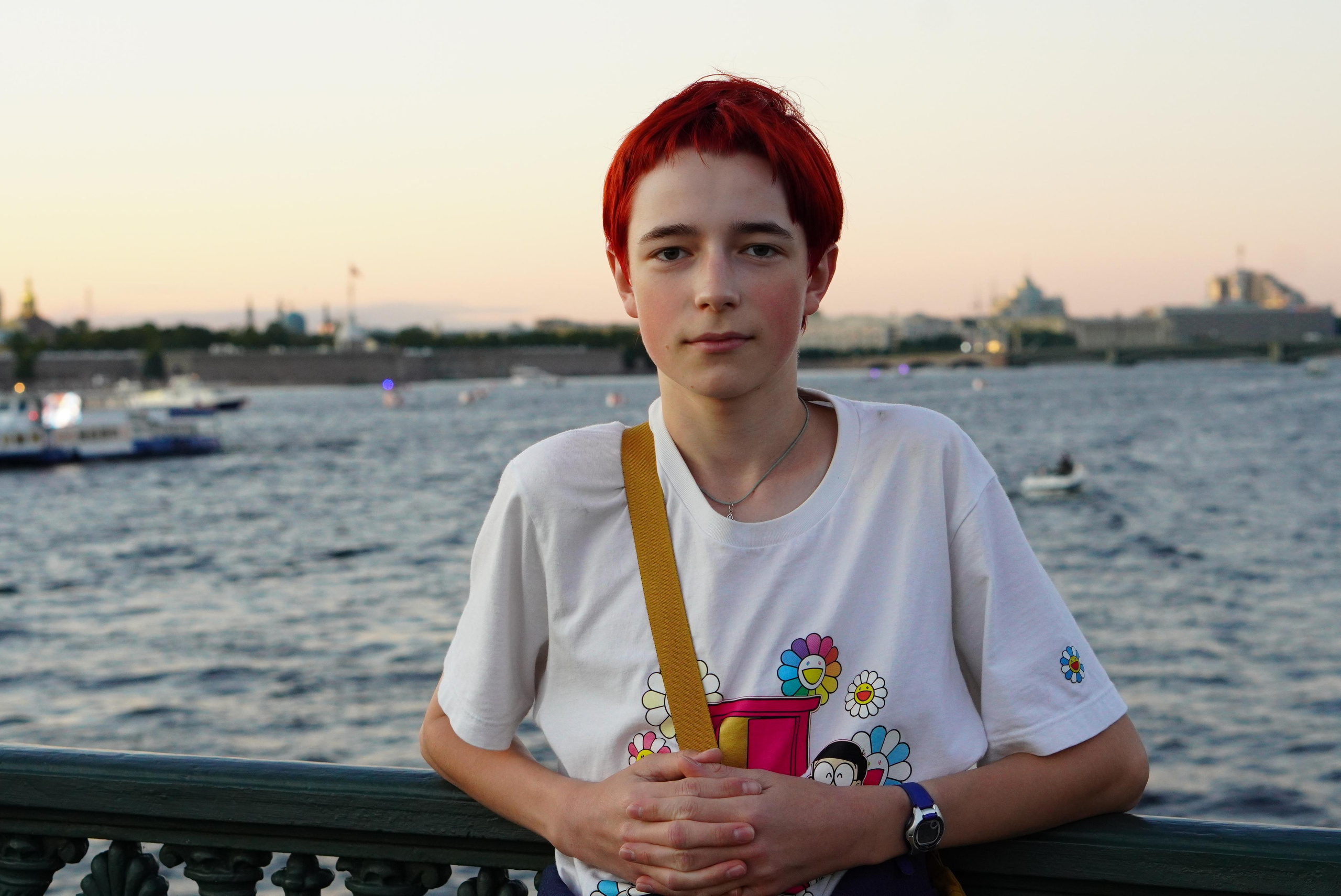 Spb Night. ФОТОГРАФ РАДОСТИ Фотосессия в студии СПб. Портретный фотограф — Юрий Торлопов