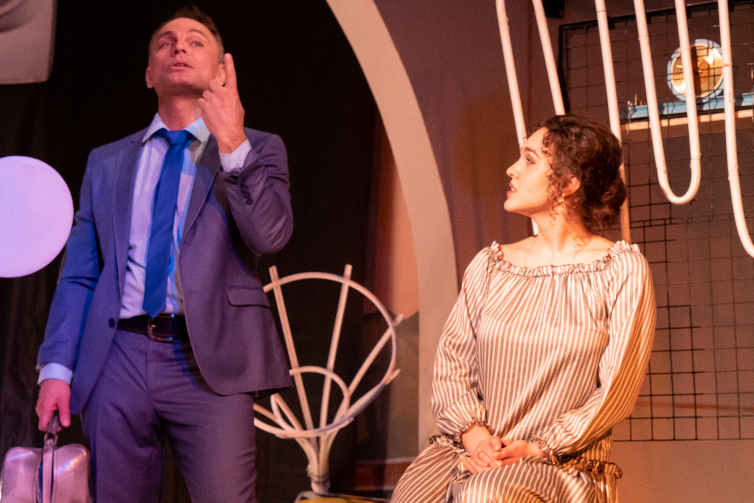 Спектакль «Сцены из жизни» А. П. Чехов. Backstage. ФОТОГРАФ РАДОСТИ Фотосессия в студии СПб. Портретный фотограф — Юрий Торлопов