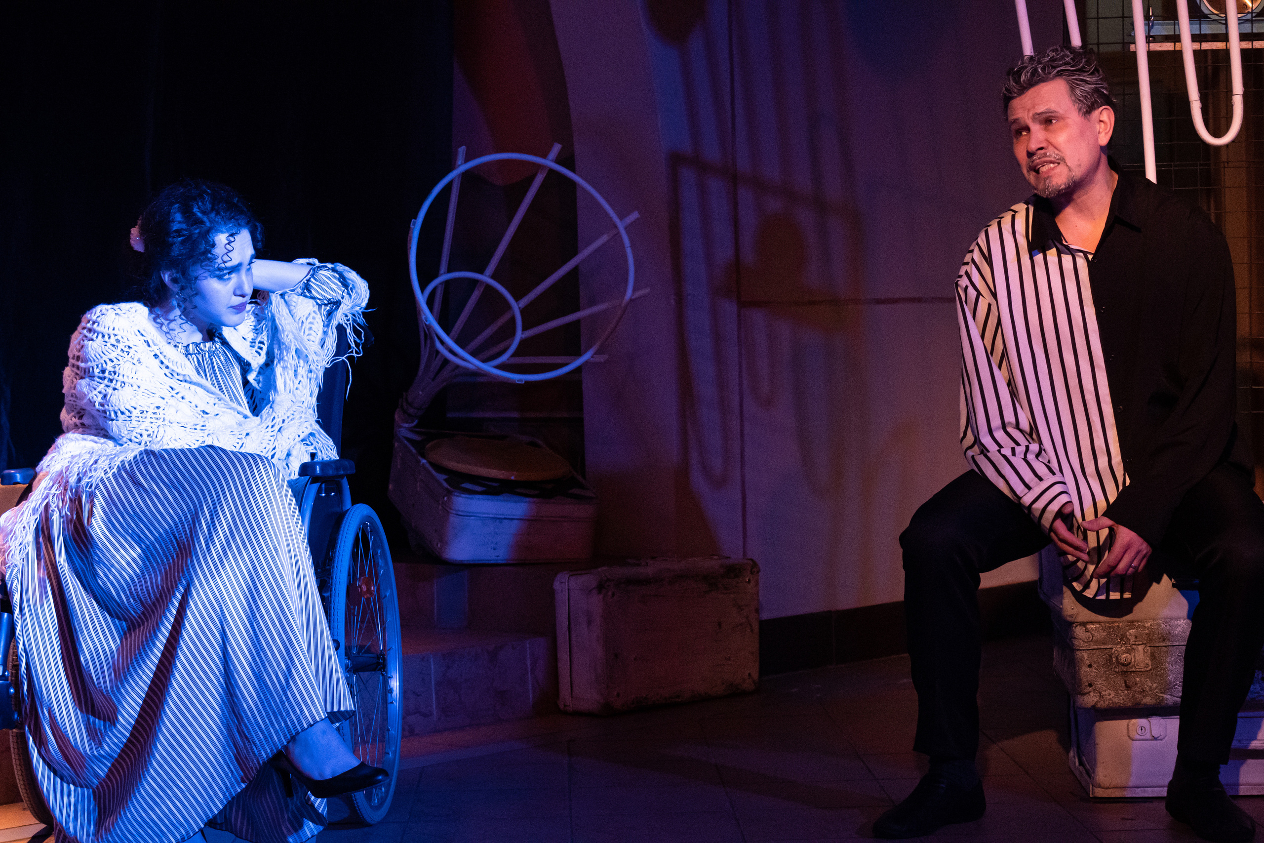 Спектакль «Сцены из жизни» А. П. Чехов. Backstage. ФОТОГРАФ РАДОСТИ Фотосессия в студии СПб. Портретный фотограф — Юрий Торлопов