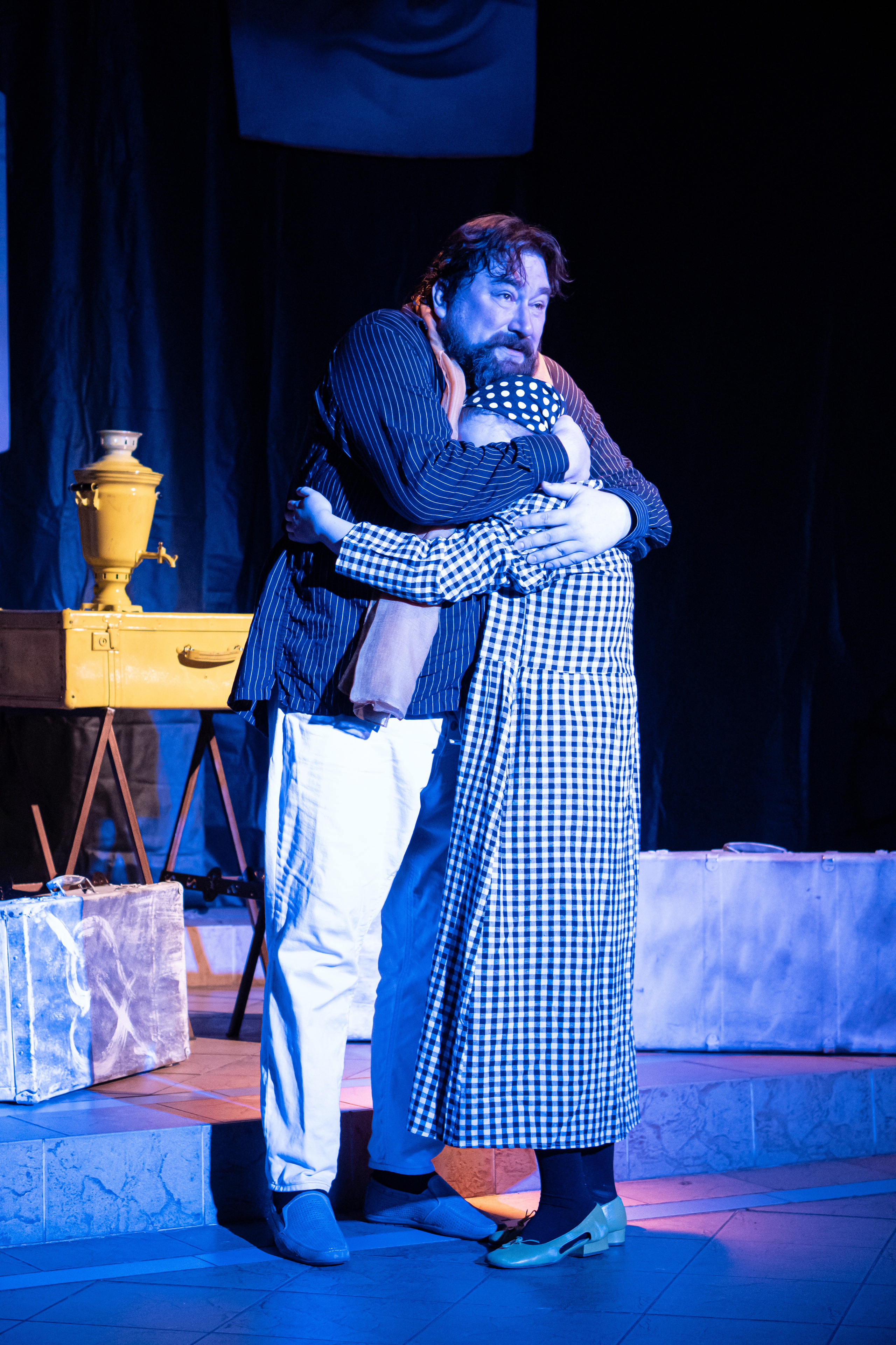 Спектакль «Сцены из жизни» А. П. Чехов. Backstage. ФОТОГРАФ РАДОСТИ Фотосессия в студии СПб. Портретный фотограф — Юрий Торлопов