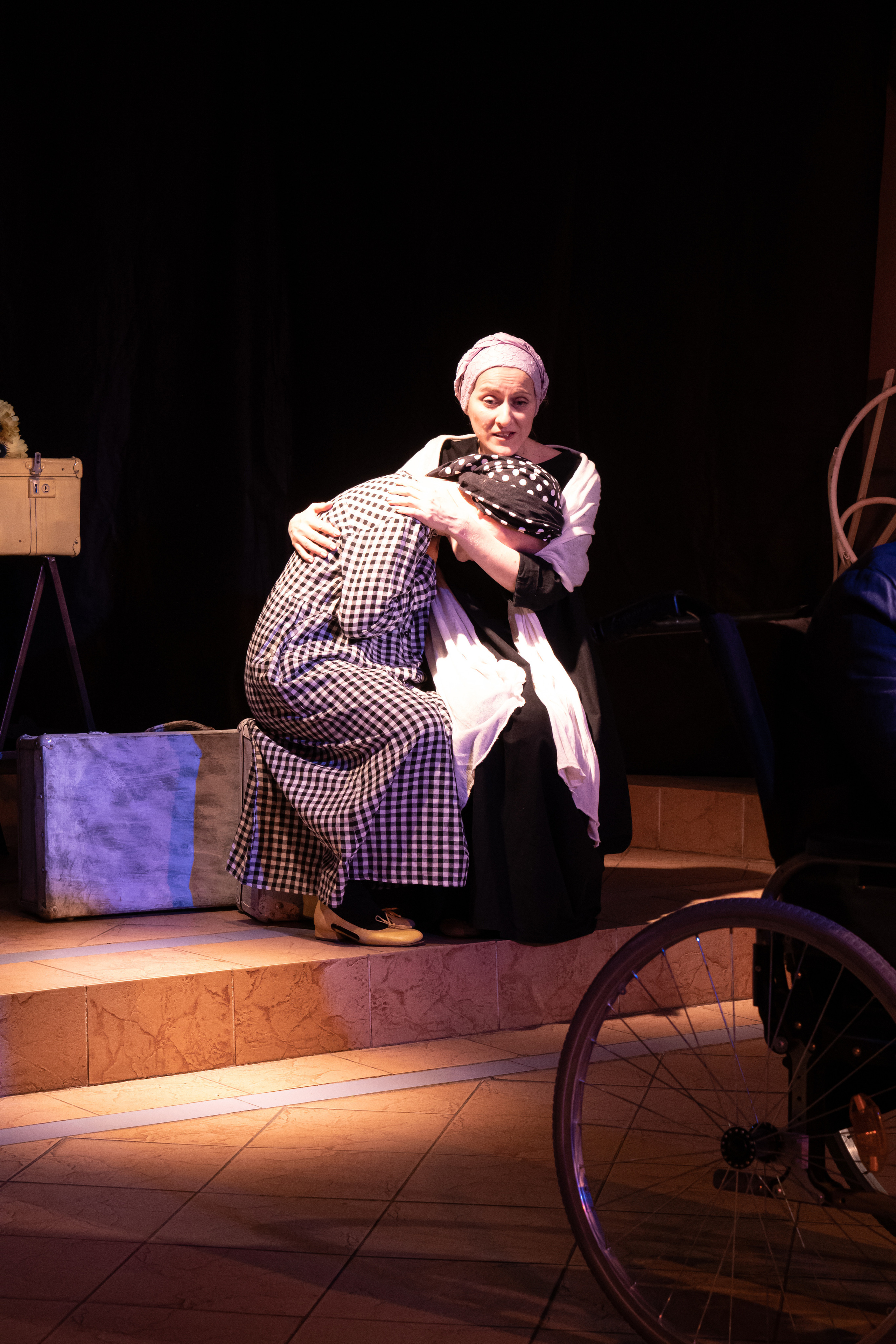 Спектакль «Сцены из жизни» А. П. Чехов. Backstage. ФОТОГРАФ РАДОСТИ Фотосессия в студии СПб. Портретный фотограф — Юрий Торлопов