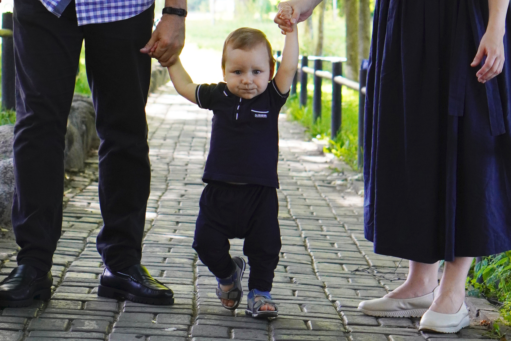 1 годик. ФОТОГРАФ РАДОСТИ Фотосессия в студии СПб. Портретный фотограф — Юрий Торлопов