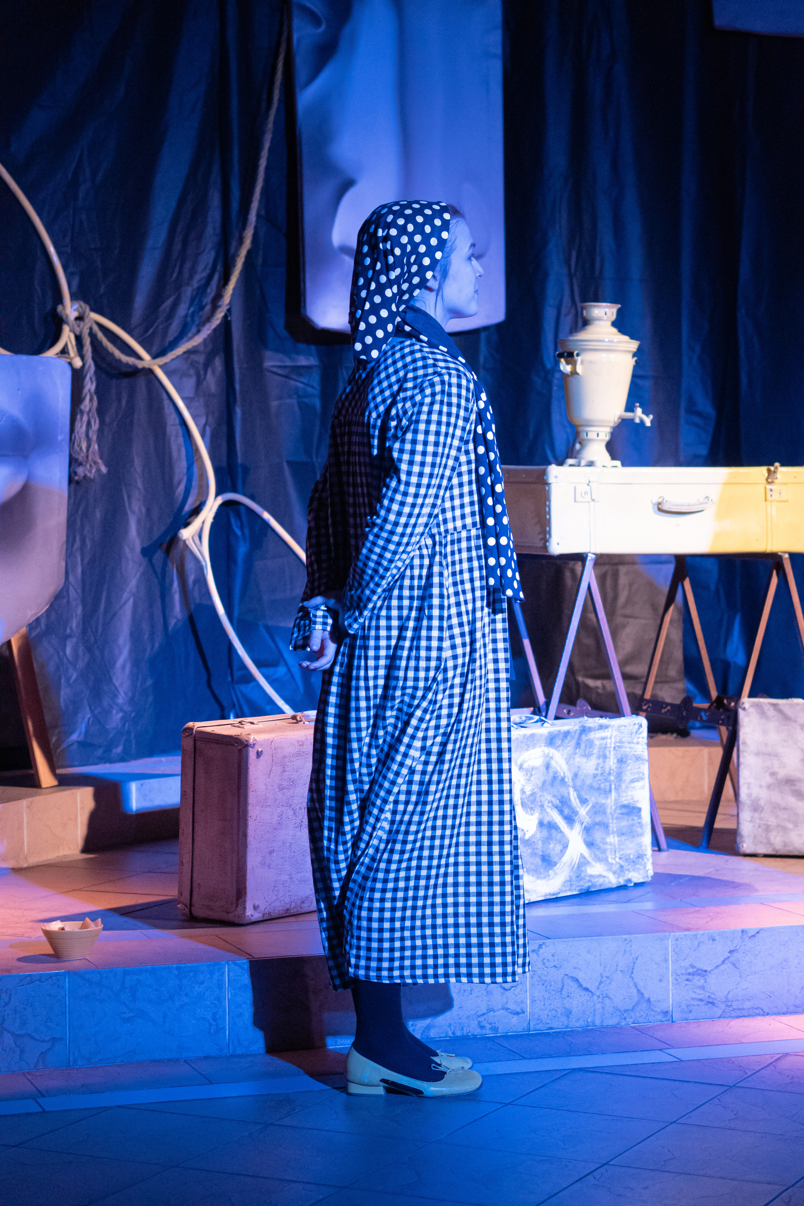 Спектакль «Сцены из жизни» А. П. Чехов. Backstage. ФОТОГРАФ РАДОСТИ Фотосессия в студии СПб. Портретный фотограф — Юрий Торлопов