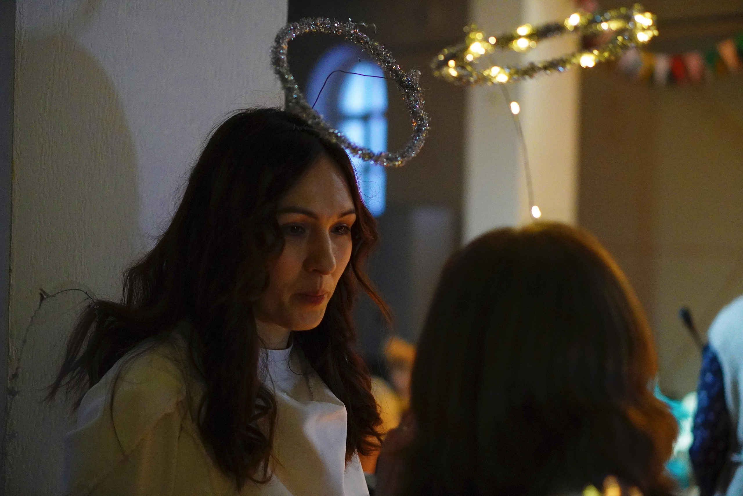 ГОЛУБОЙ ПОЕЗД. Детский Рожественский спектакль. Backstage. ФОТОГРАФ РАДОСТИ Фотосессия в студии СПб. Портретный фотограф — Юрий Торлопов