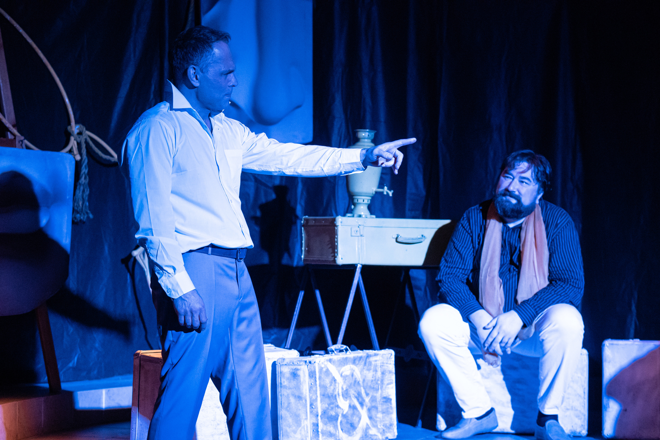 Спектакль «Сцены из жизни» А. П. Чехов. Backstage. ФОТОГРАФ РАДОСТИ Фотосессия в студии СПб. Портретный фотограф — Юрий Торлопов