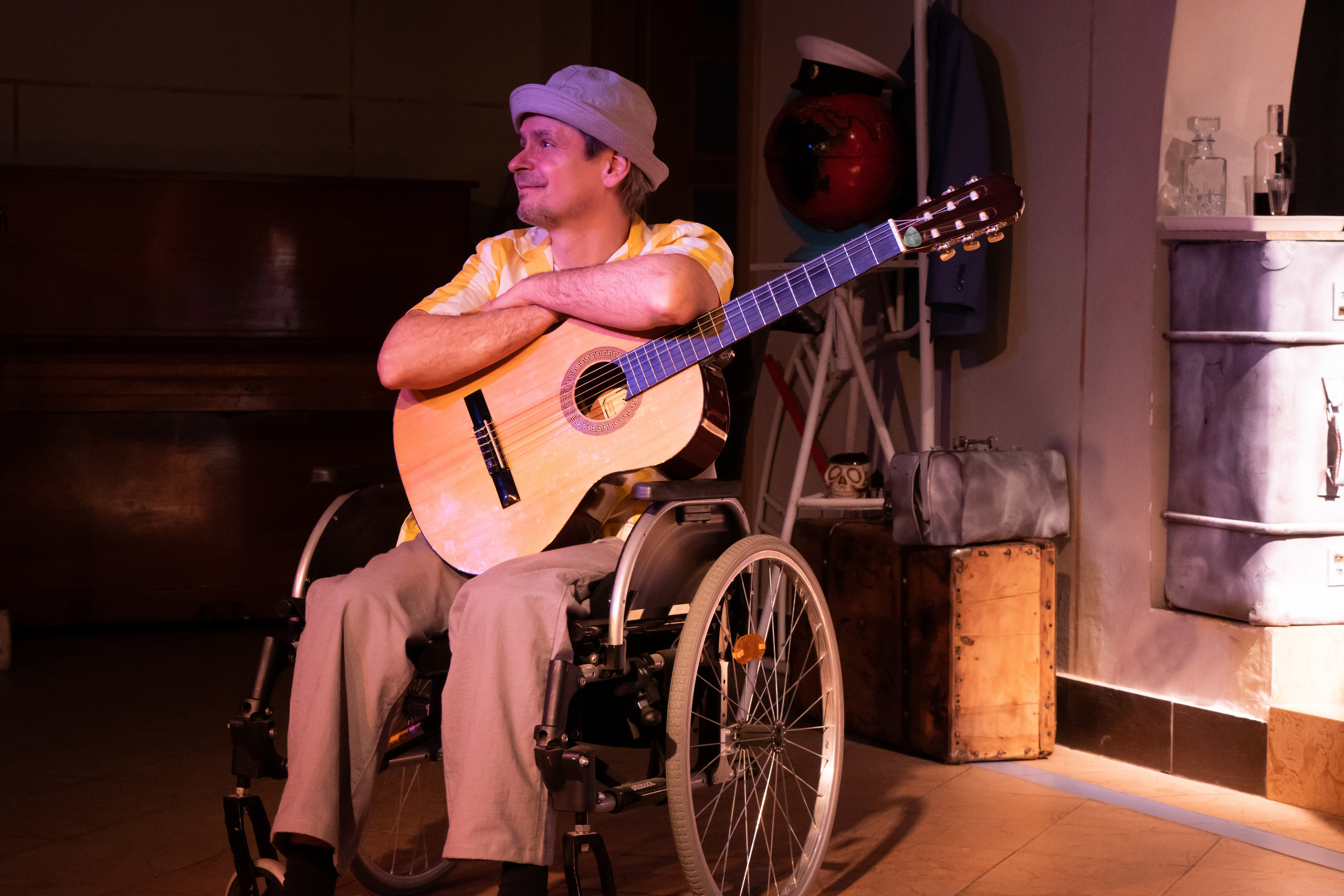 Спектакль «Сцены из жизни» А. П. Чехов. Backstage. ФОТОГРАФ РАДОСТИ Фотосессия в студии СПб. Портретный фотограф — Юрий Торлопов