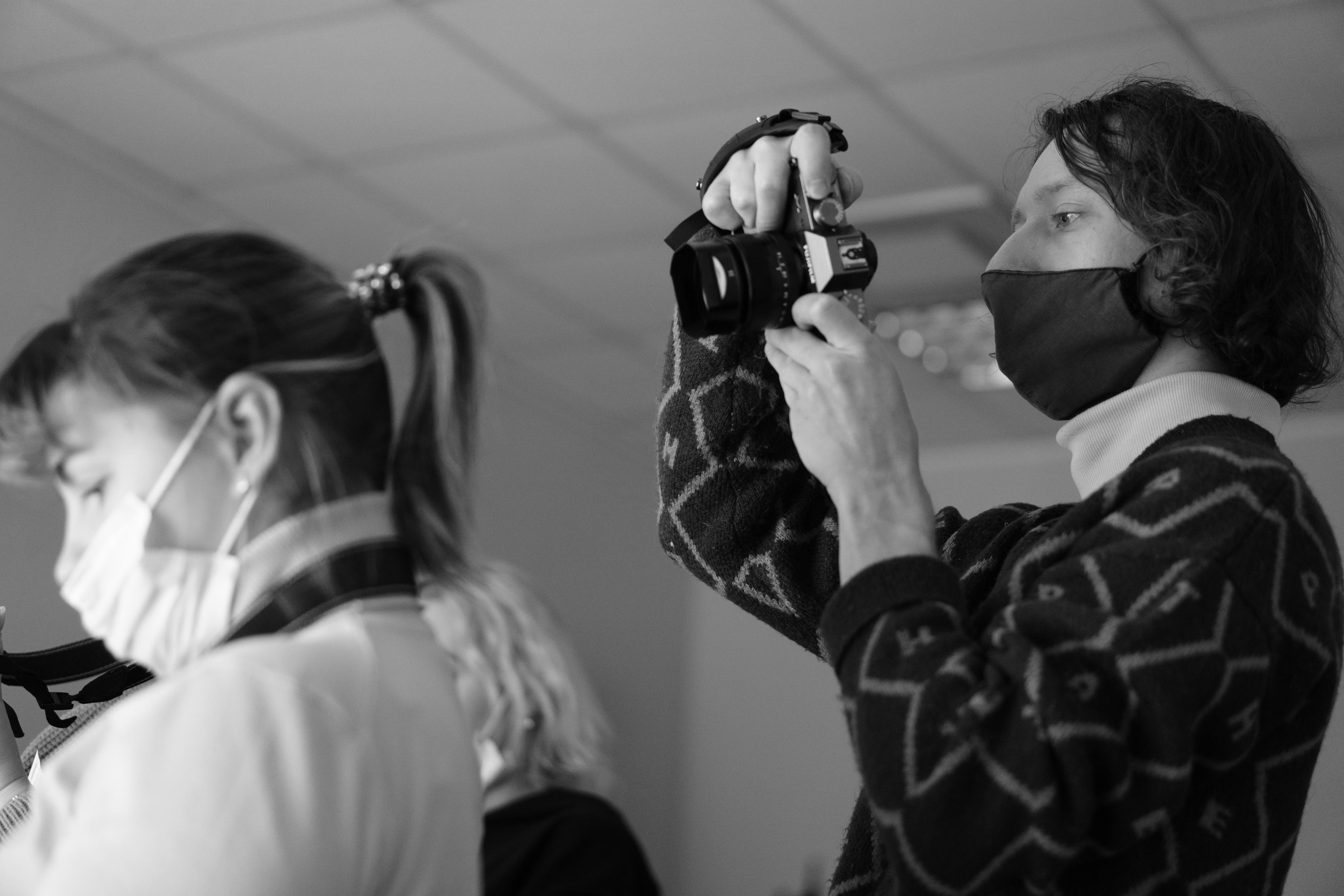 ШКАФ. В фотошколе. Backstage. ФОТОГРАФ РАДОСТИ Фотосессия в студии СПб. Портретный фотограф — Юрий Торлопов