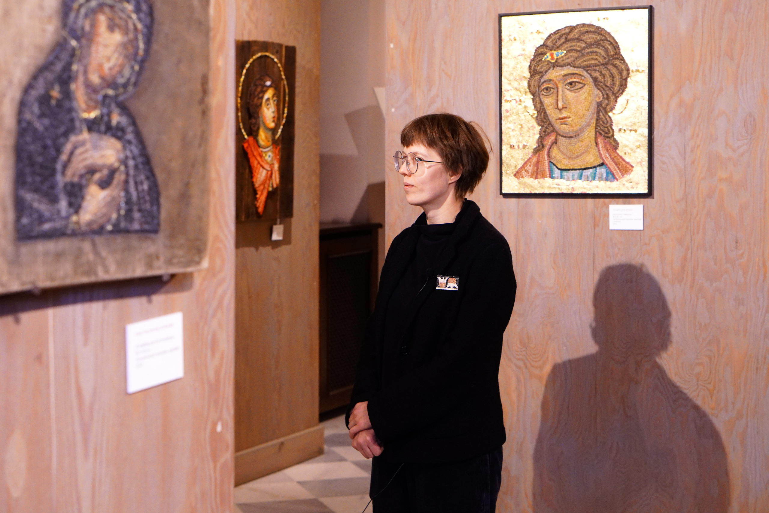 Мозаика. Мастеркласс. Backstage. ФОТОГРАФ РАДОСТИ Фотосессия в студии СПб. Портретный фотограф — Юрий Торлопов