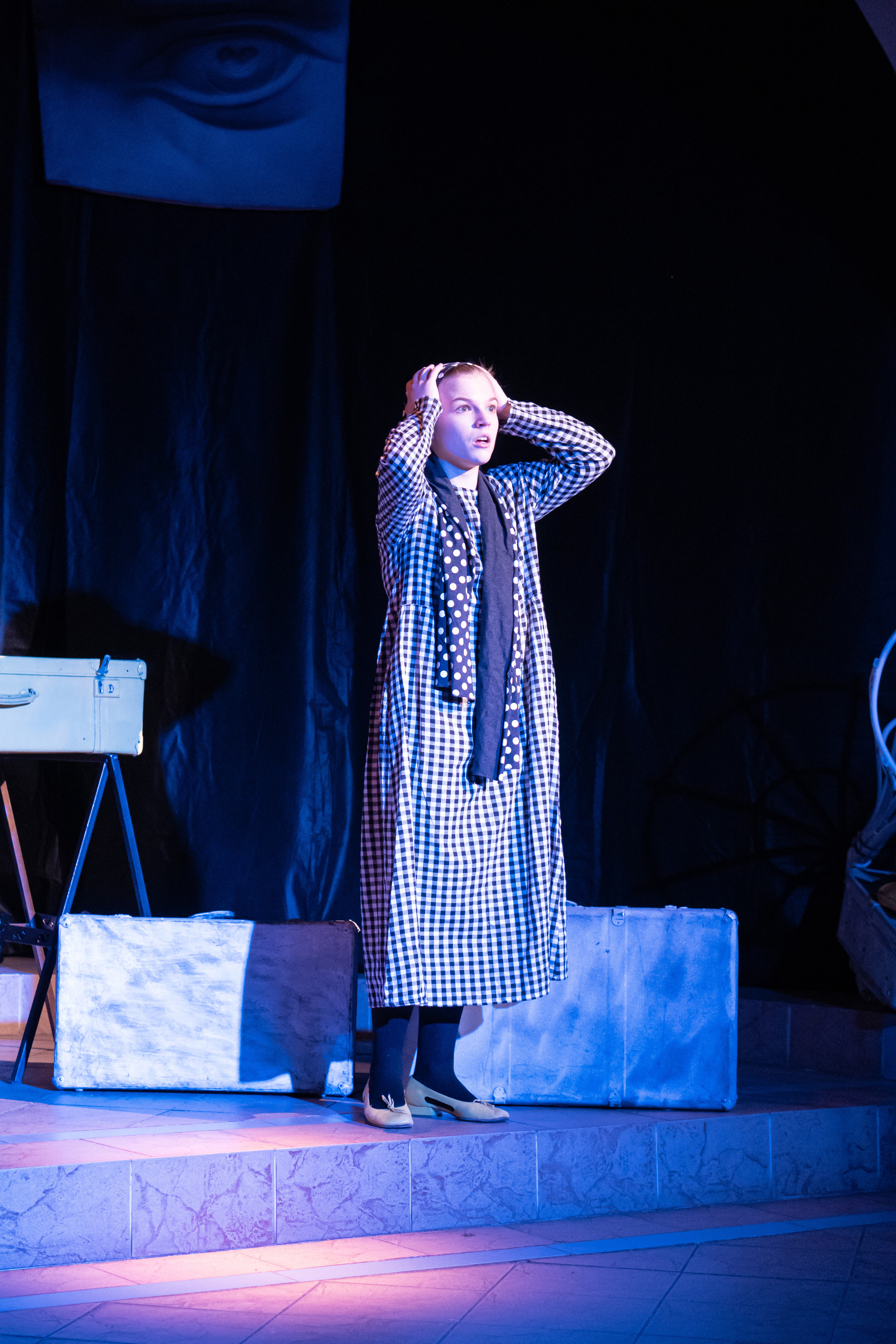 Спектакль «Сцены из жизни» А. П. Чехов. Backstage. ФОТОГРАФ РАДОСТИ Фотосессия в студии СПб. Портретный фотограф — Юрий Торлопов