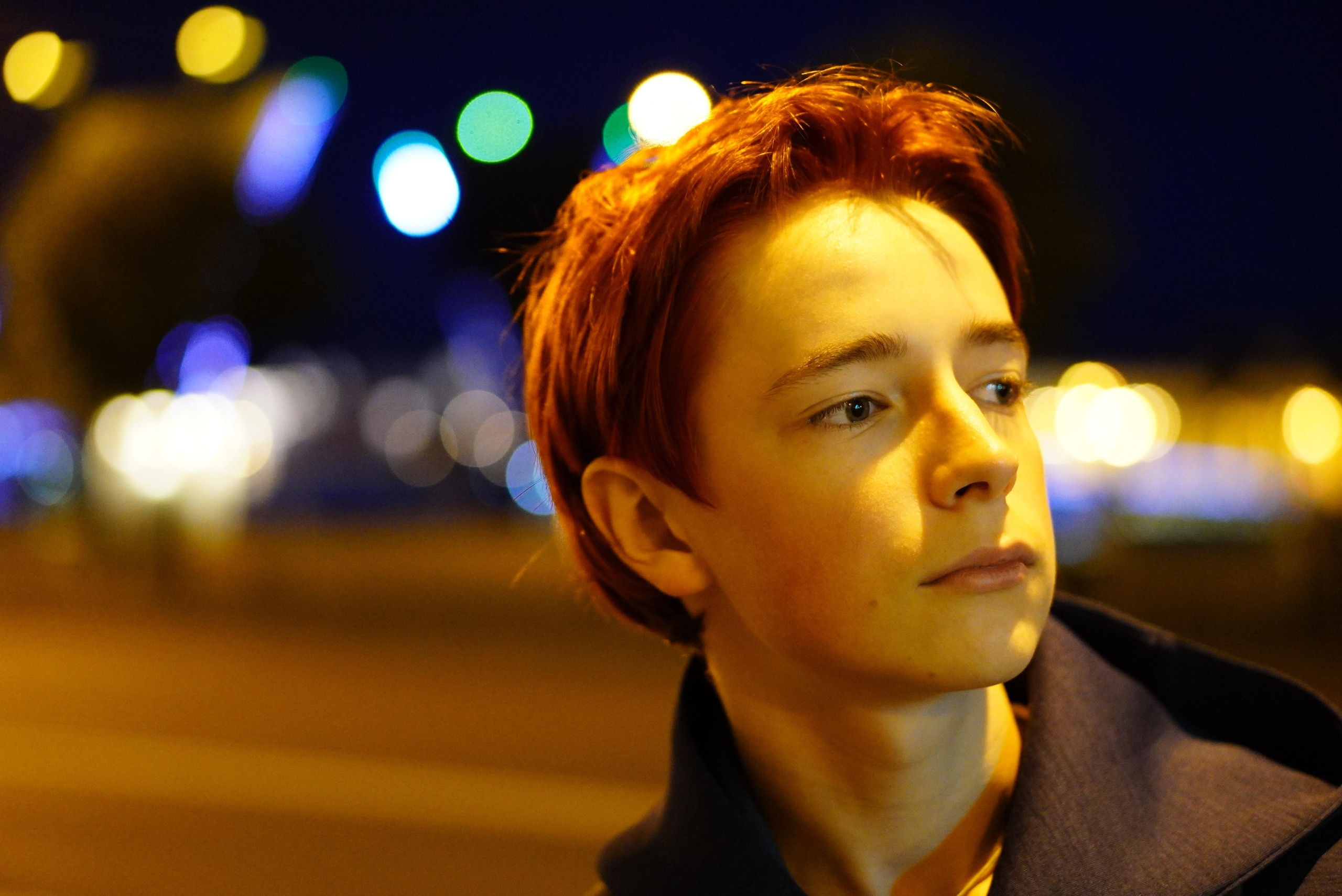 Spb Night. ФОТОГРАФ РАДОСТИ Фотосессия в студии СПб. Портретный фотограф — Юрий Торлопов