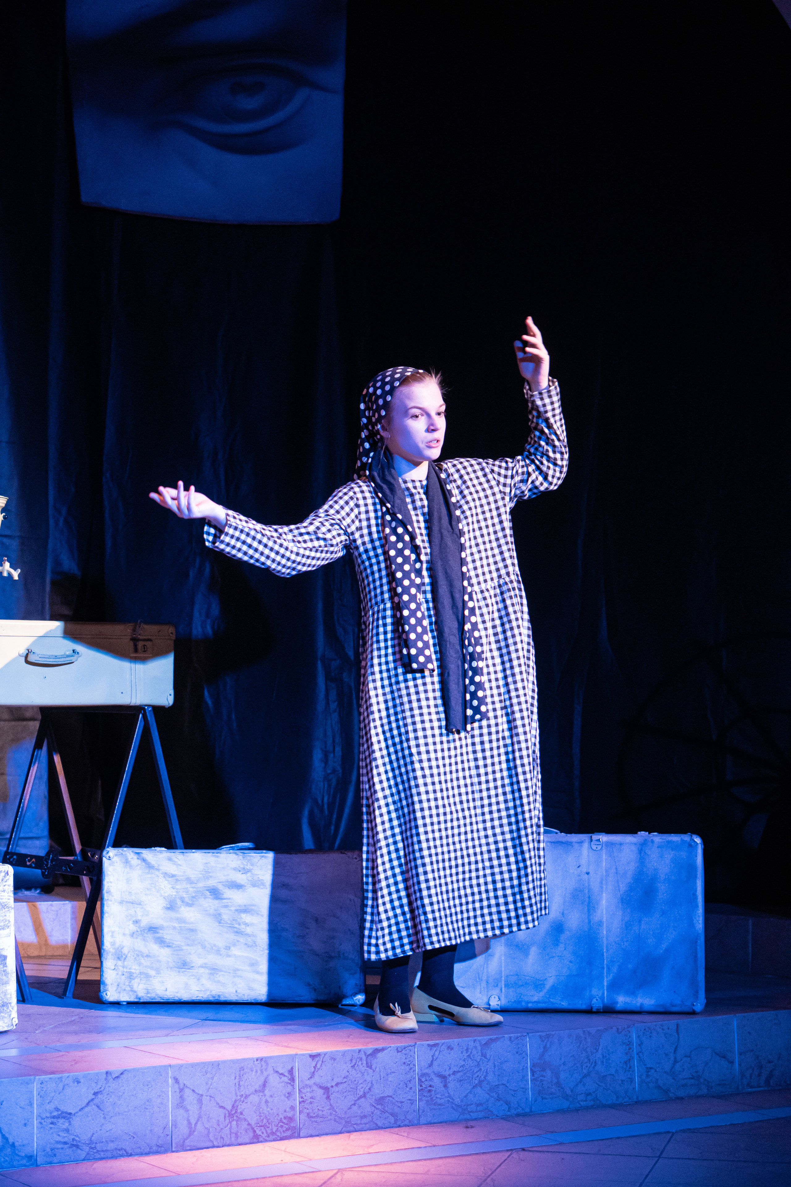 Спектакль «Сцены из жизни» А. П. Чехов. Backstage. ФОТОГРАФ РАДОСТИ Фотосессия в студии СПб. Портретный фотограф — Юрий Торлопов