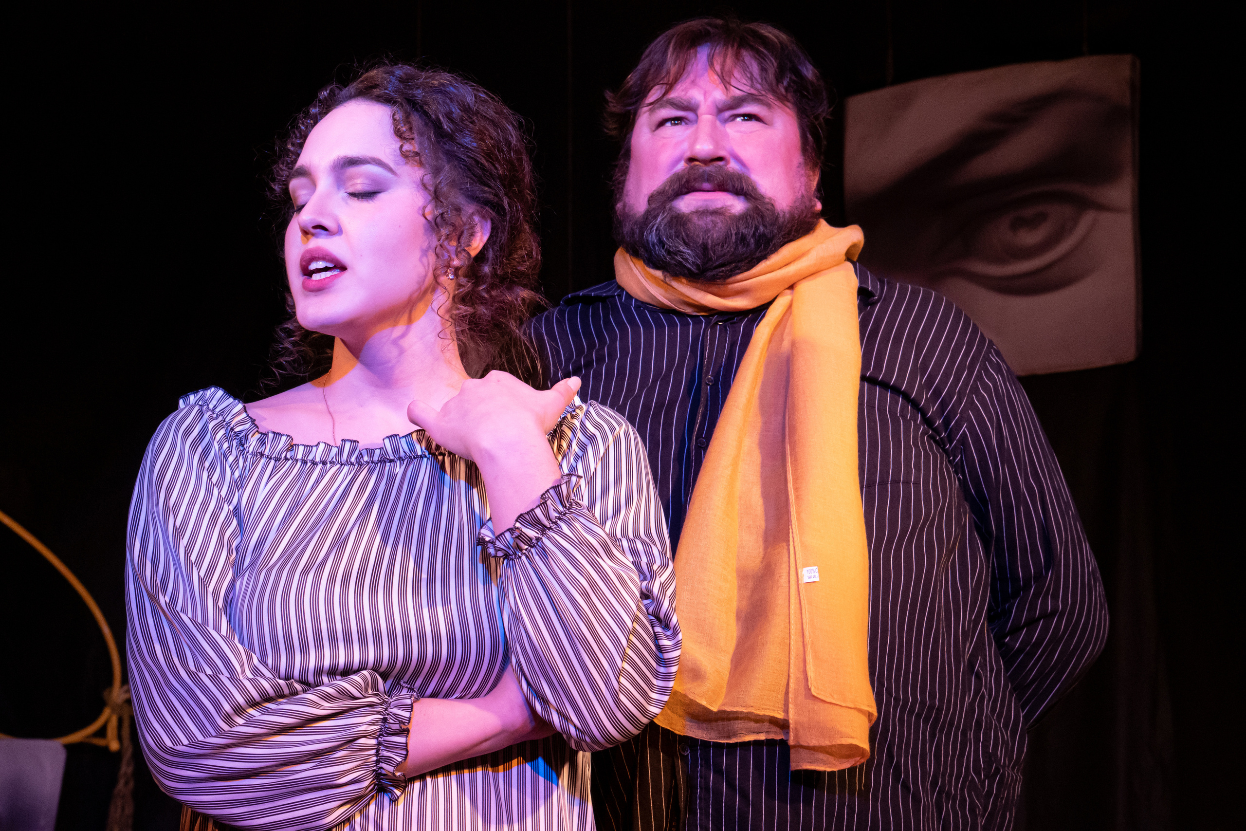 Спектакль «Сцены из жизни» А. П. Чехов. Backstage. ФОТОГРАФ РАДОСТИ Фотосессия в студии СПб. Портретный фотограф — Юрий Торлопов