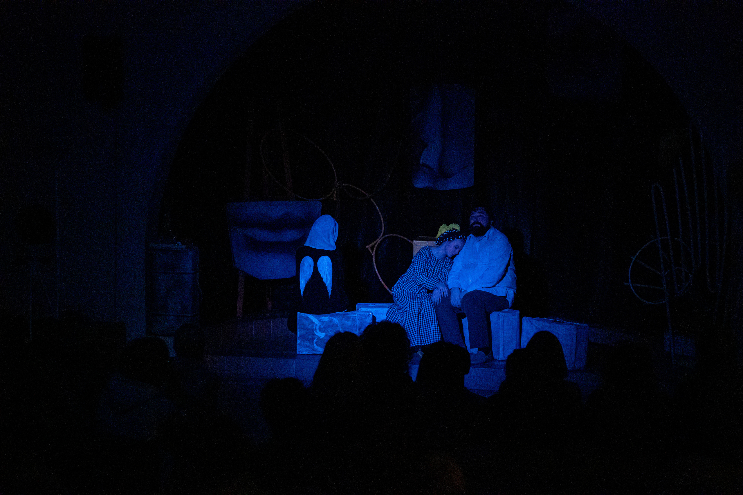 Спектакль «Сцены из жизни» А. П. Чехов. Backstage. ФОТОГРАФ РАДОСТИ Фотосессия в студии СПб. Портретный фотограф — Юрий Торлопов