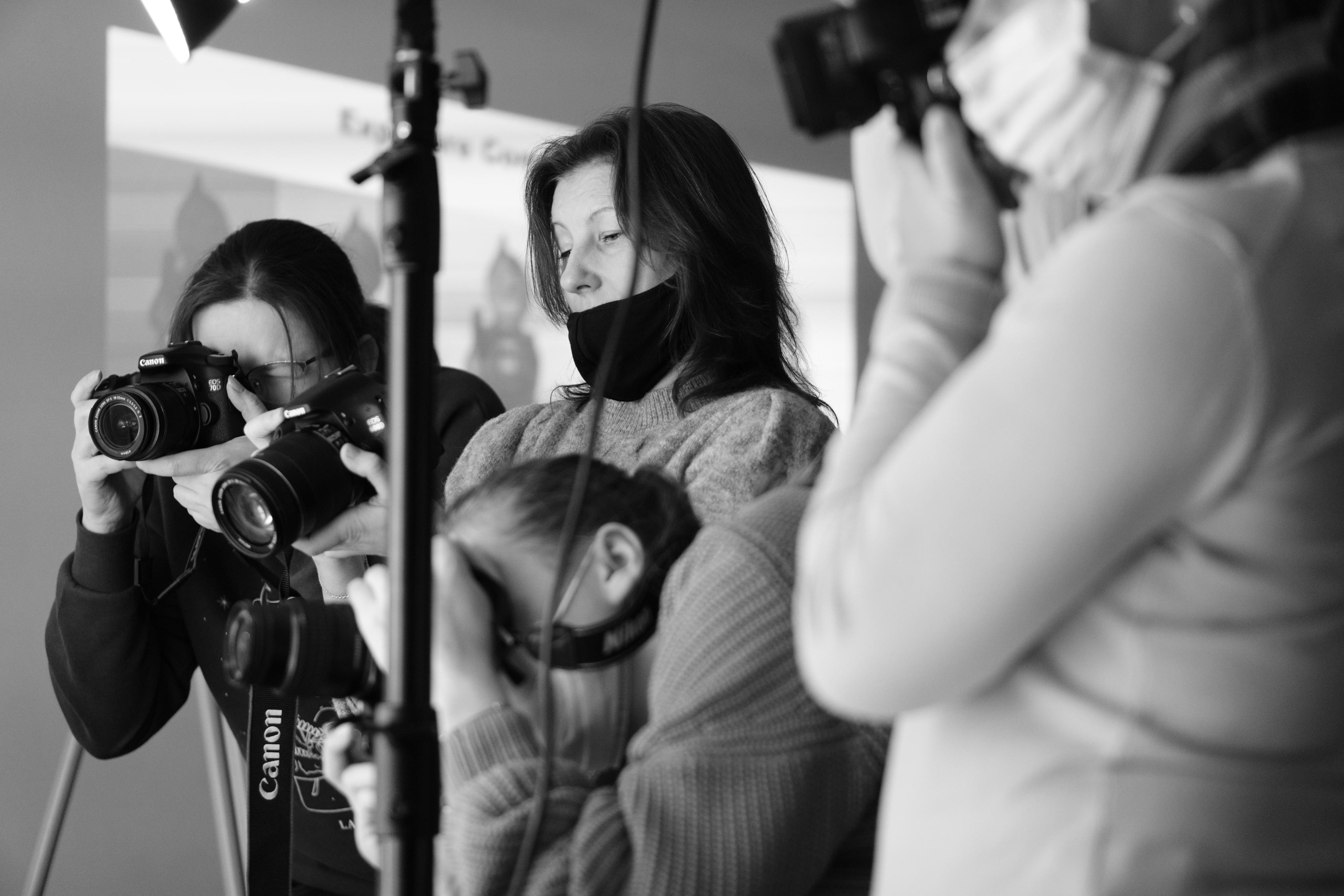 ШКАФ. В фотошколе. Backstage. ФОТОГРАФ РАДОСТИ Фотосессия в студии СПб. Портретный фотограф — Юрий Торлопов