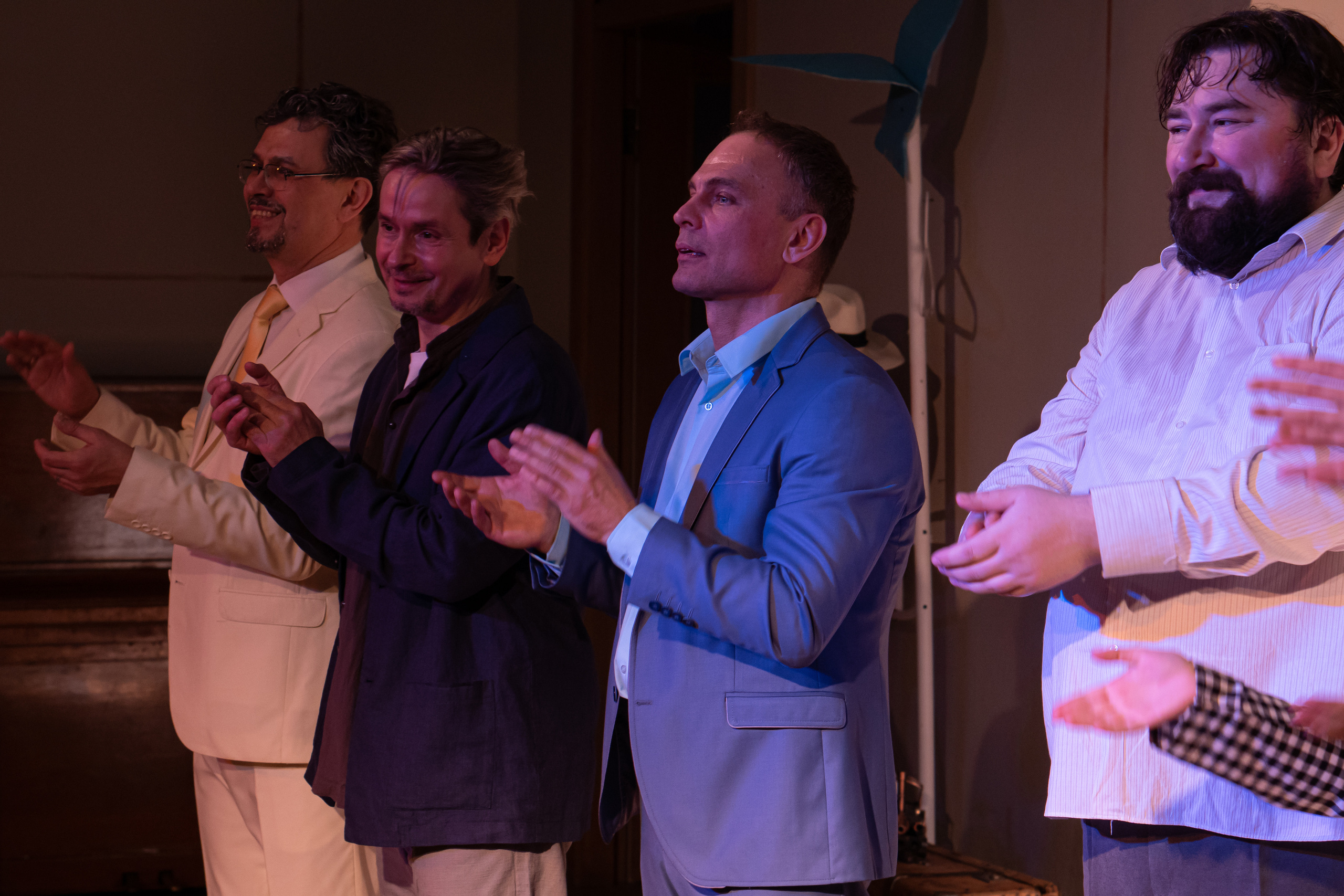 Спектакль «Сцены из жизни» А. П. Чехов. Backstage. ФОТОГРАФ РАДОСТИ Фотосессия в студии СПб. Портретный фотограф — Юрий Торлопов