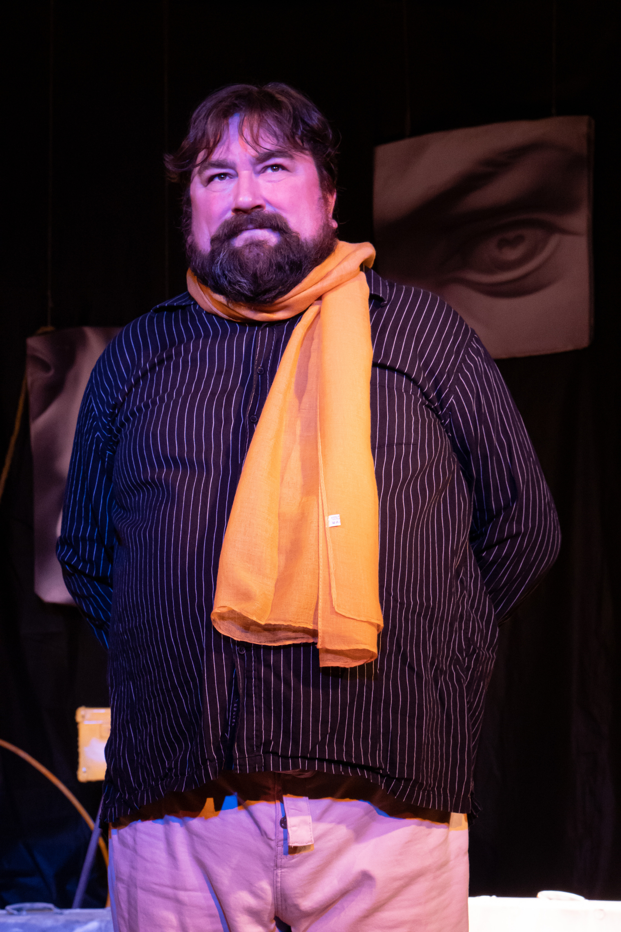 Спектакль «Сцены из жизни» А. П. Чехов. Backstage. ФОТОГРАФ РАДОСТИ Фотосессия в студии СПб. Портретный фотограф — Юрий Торлопов