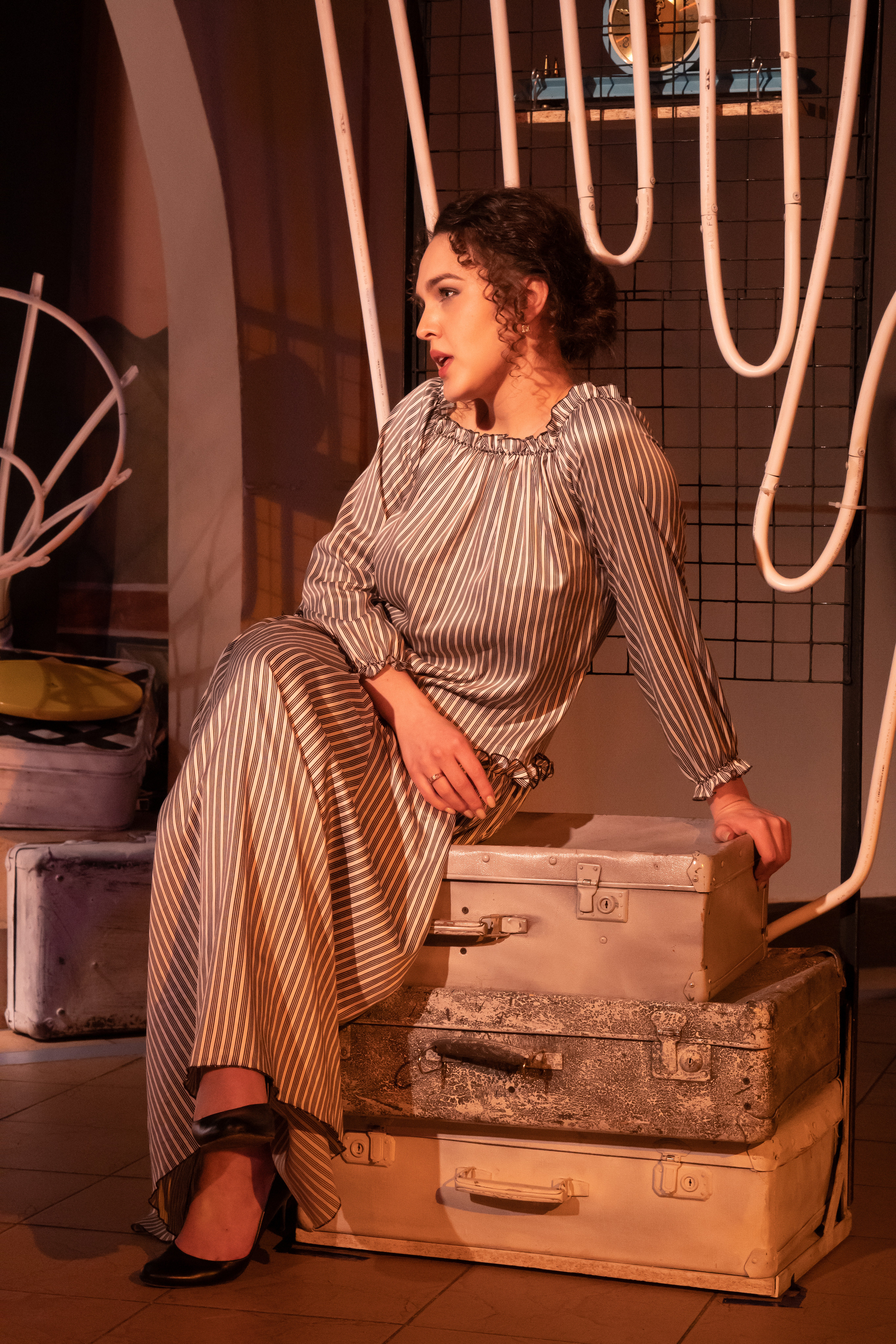 Спектакль «Сцены из жизни» А. П. Чехов. Backstage. ФОТОГРАФ РАДОСТИ Фотосессия в студии СПб. Портретный фотограф — Юрий Торлопов