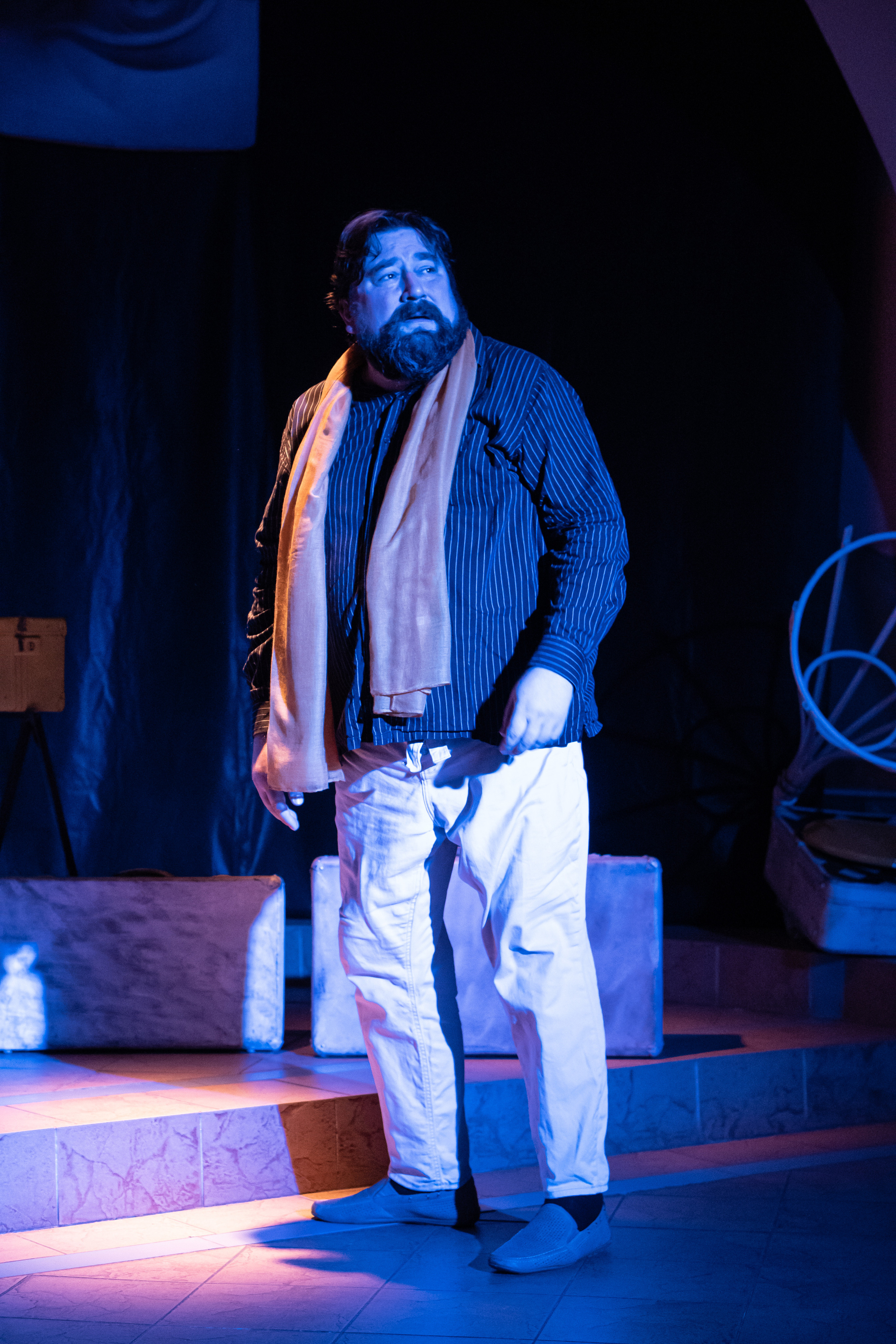 Спектакль «Сцены из жизни» А. П. Чехов. Backstage. ФОТОГРАФ РАДОСТИ Фотосессия в студии СПб. Портретный фотограф — Юрий Торлопов