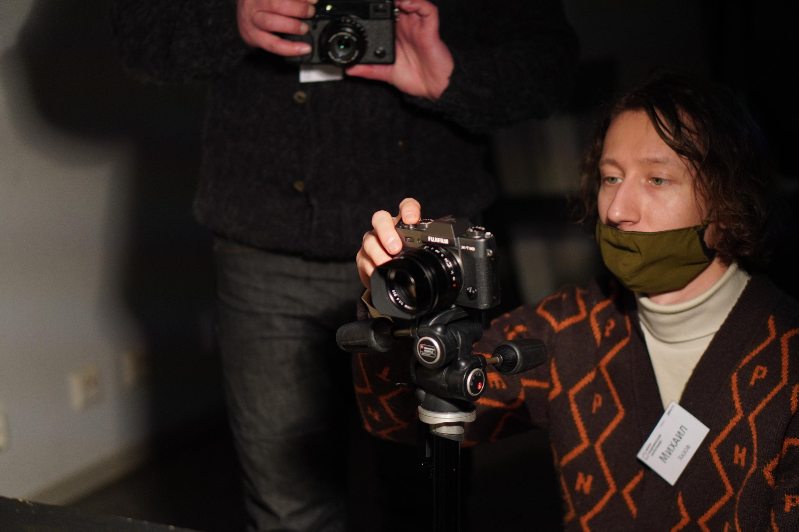 ШКАФ. В фотошколе. Backstage. ФОТОГРАФ РАДОСТИ Фотосессия в студии СПб. Портретный фотограф — Юрий Торлопов