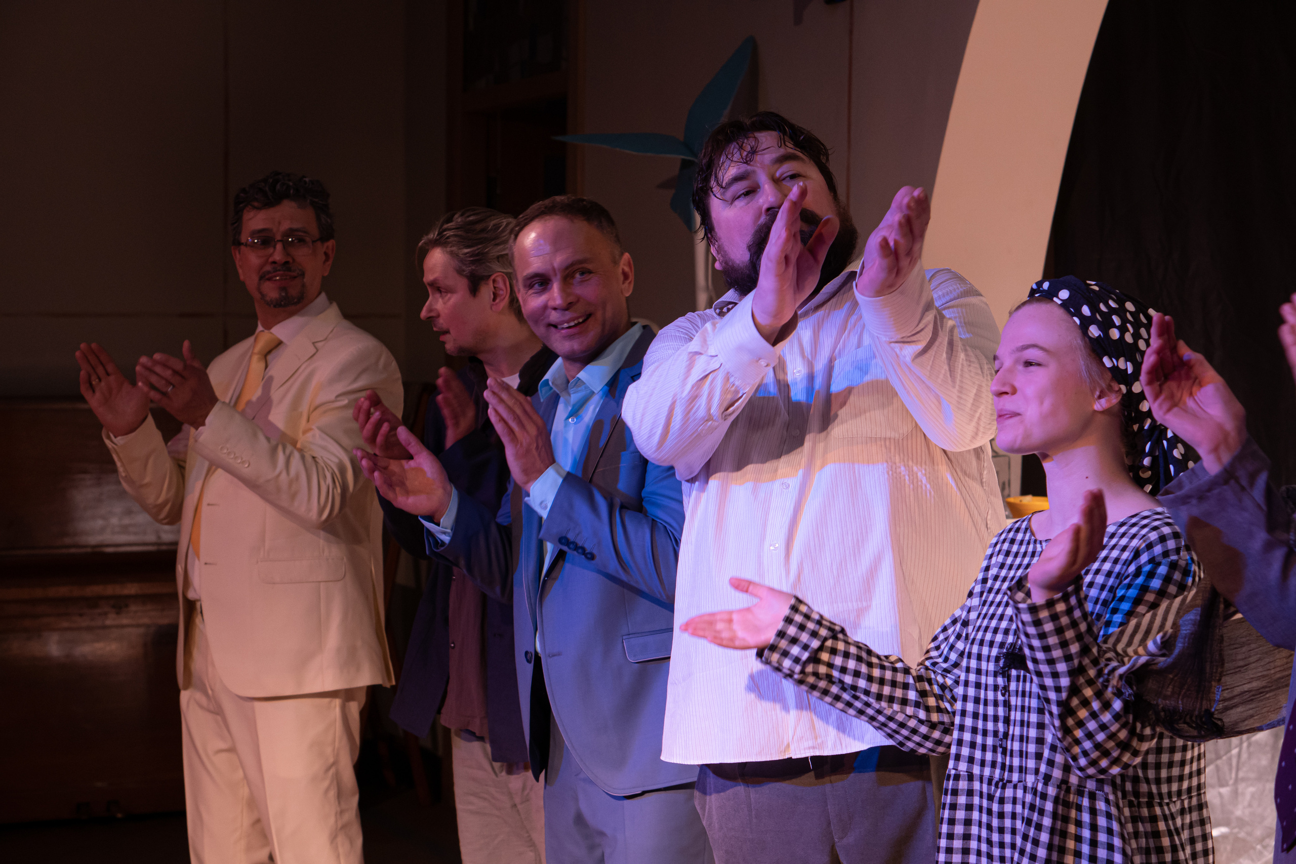 Спектакль «Сцены из жизни» А. П. Чехов. Backstage. ФОТОГРАФ РАДОСТИ Фотосессия в студии СПб. Портретный фотограф — Юрий Торлопов