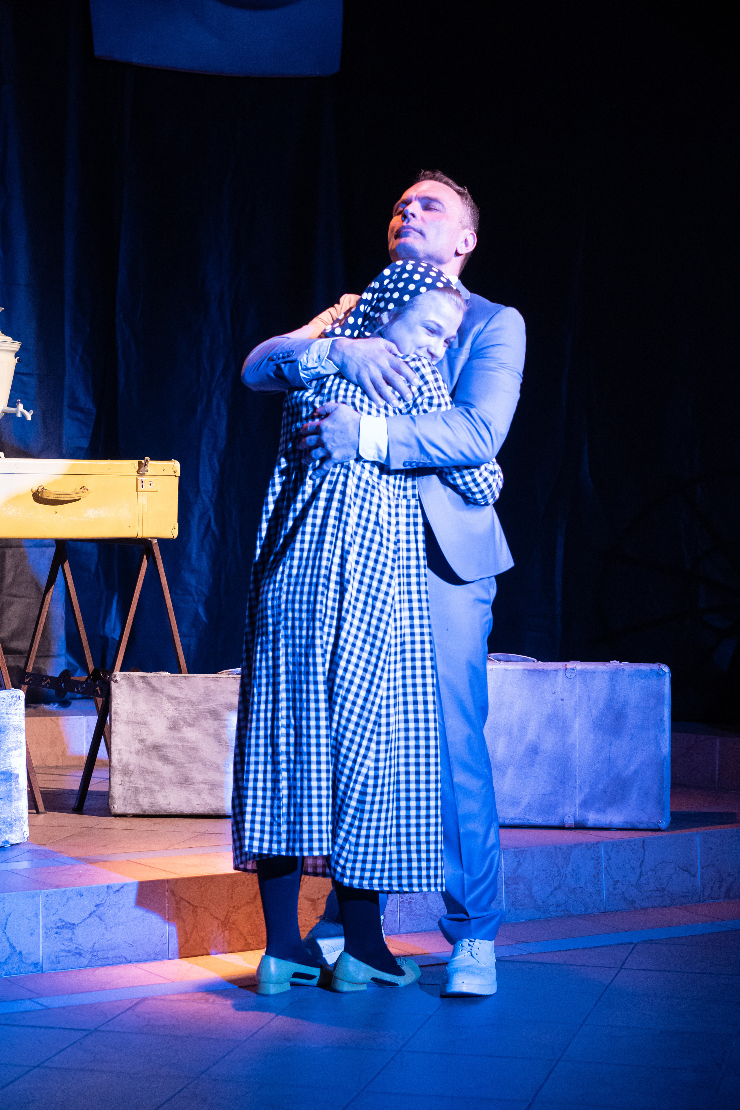 Спектакль «Сцены из жизни» А. П. Чехов. Backstage. ФОТОГРАФ РАДОСТИ Фотосессия в студии СПб. Портретный фотограф — Юрий Торлопов