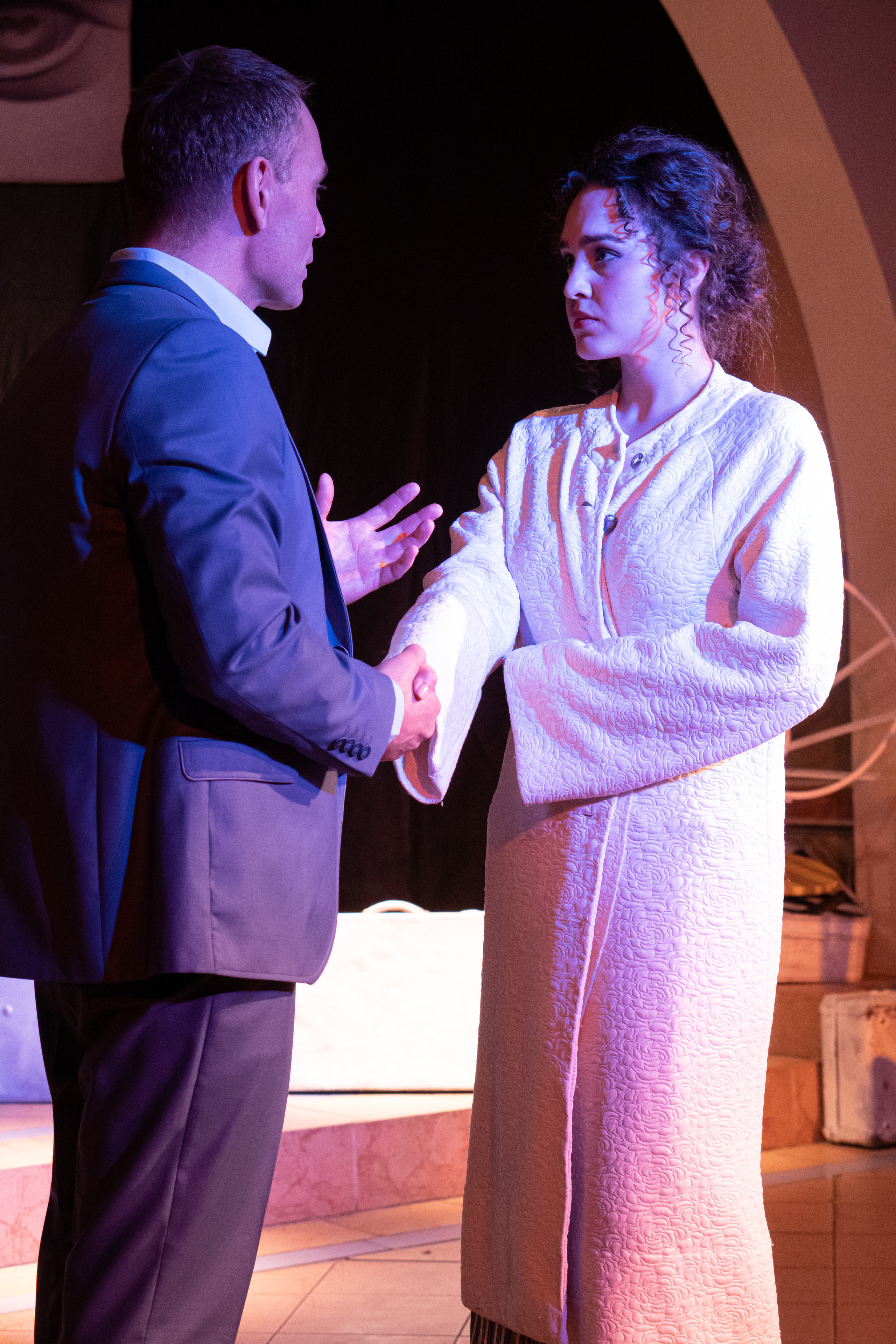 Спектакль «Сцены из жизни» А. П. Чехов. Backstage. ФОТОГРАФ РАДОСТИ Фотосессия в студии СПб. Портретный фотограф — Юрий Торлопов