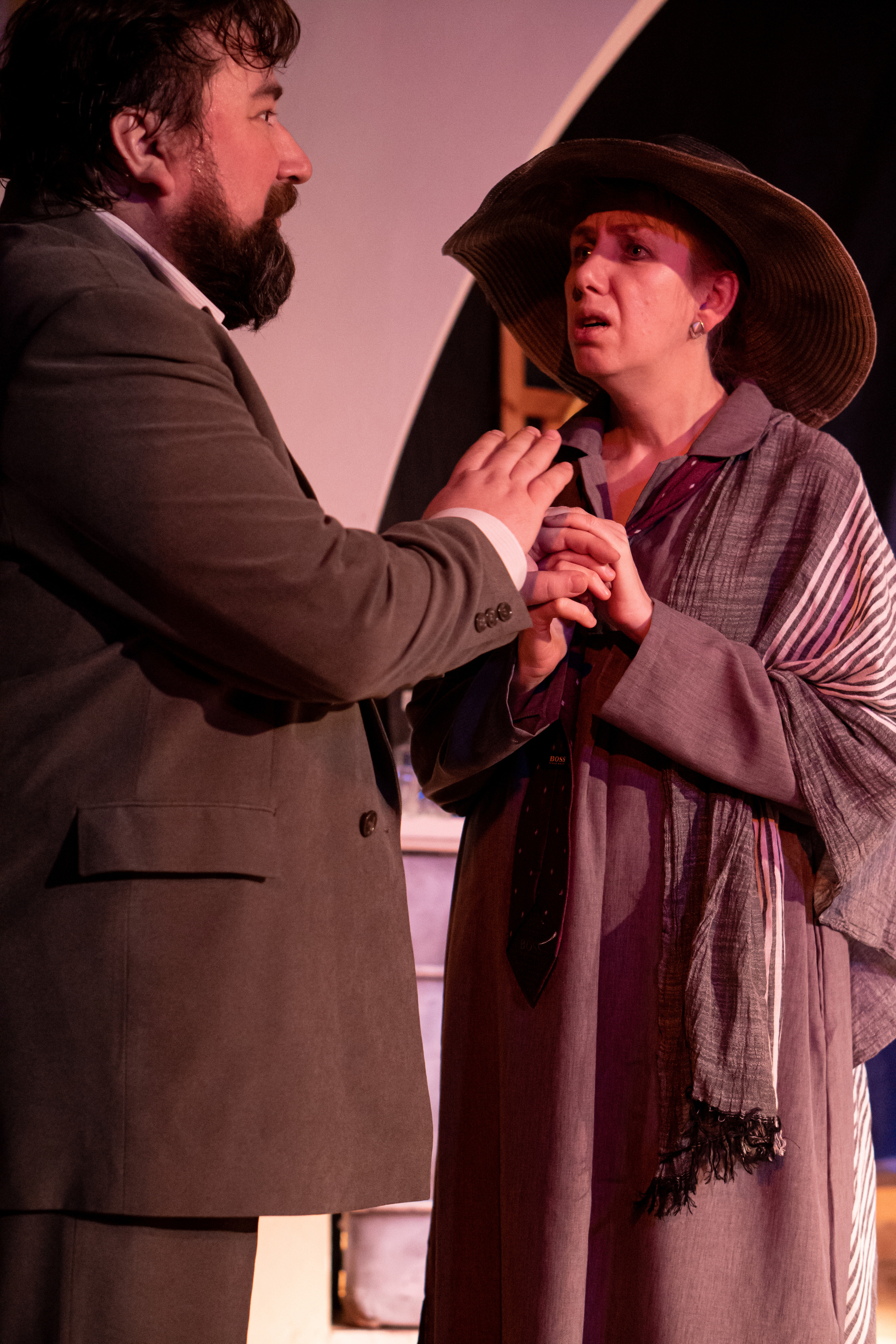 Спектакль «Сцены из жизни» А. П. Чехов. Backstage. ФОТОГРАФ РАДОСТИ Фотосессия в студии СПб. Портретный фотограф — Юрий Торлопов