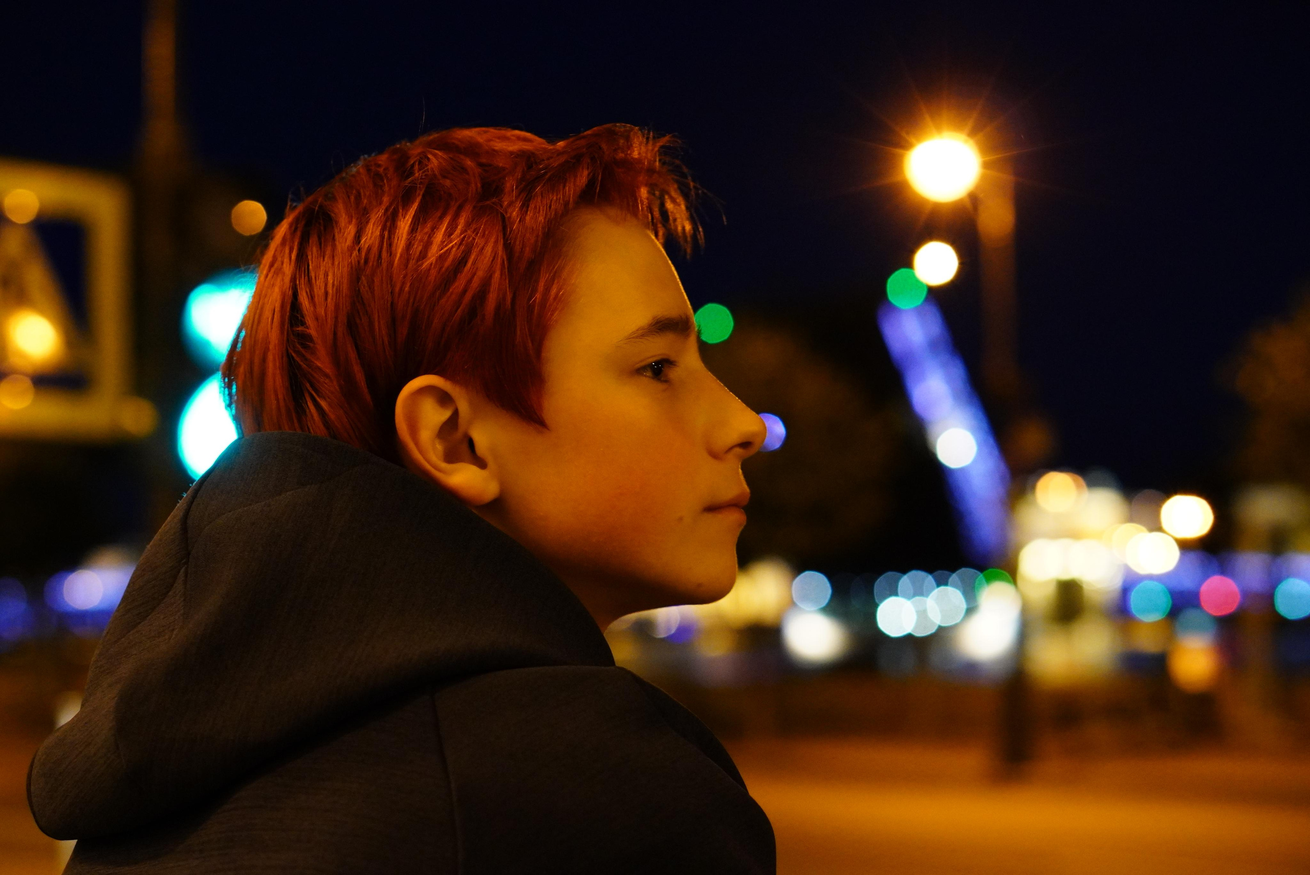 Spb Night. ФОТОГРАФ РАДОСТИ Фотосессия в студии СПб. Портретный фотограф — Юрий Торлопов