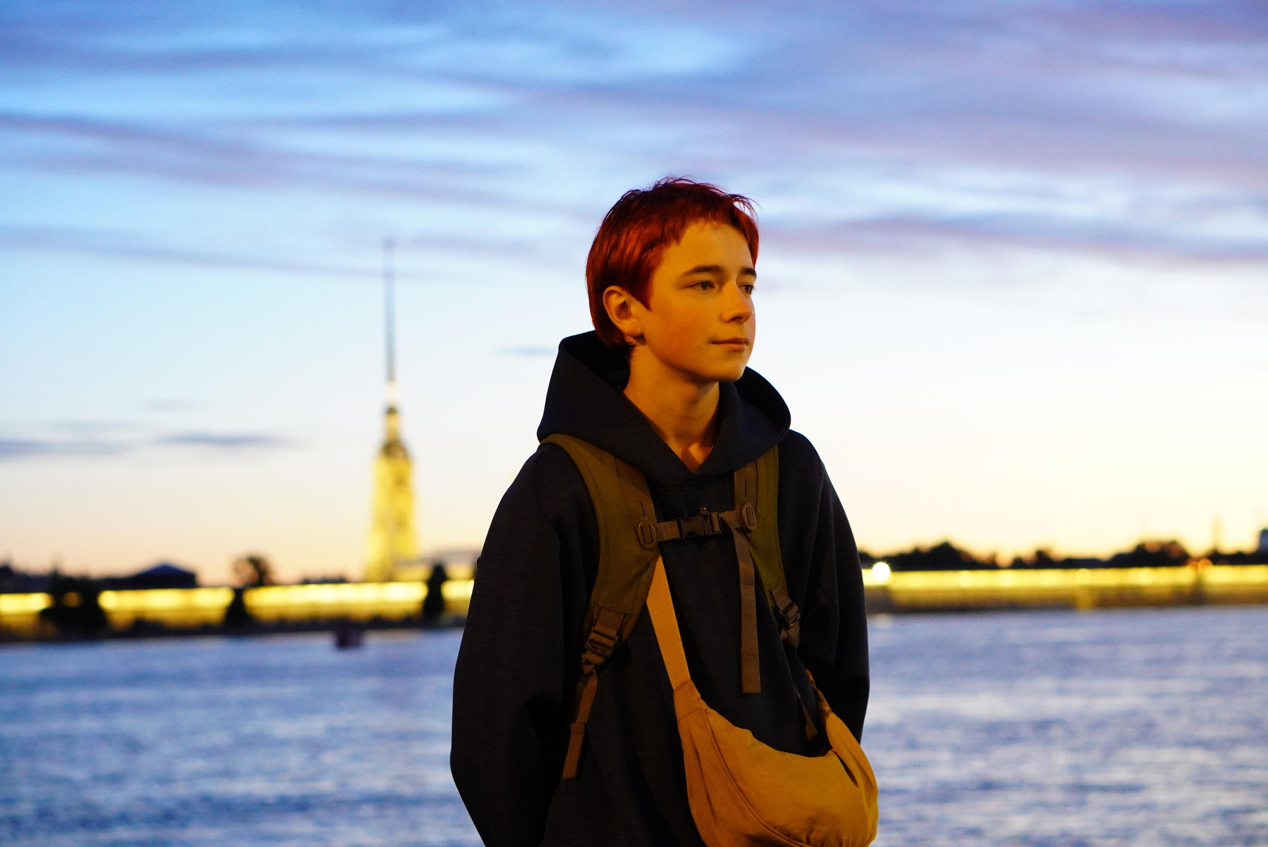 Spb Night. ФОТОГРАФ РАДОСТИ Фотосессия в студии СПб. Портретный фотограф — Юрий Торлопов