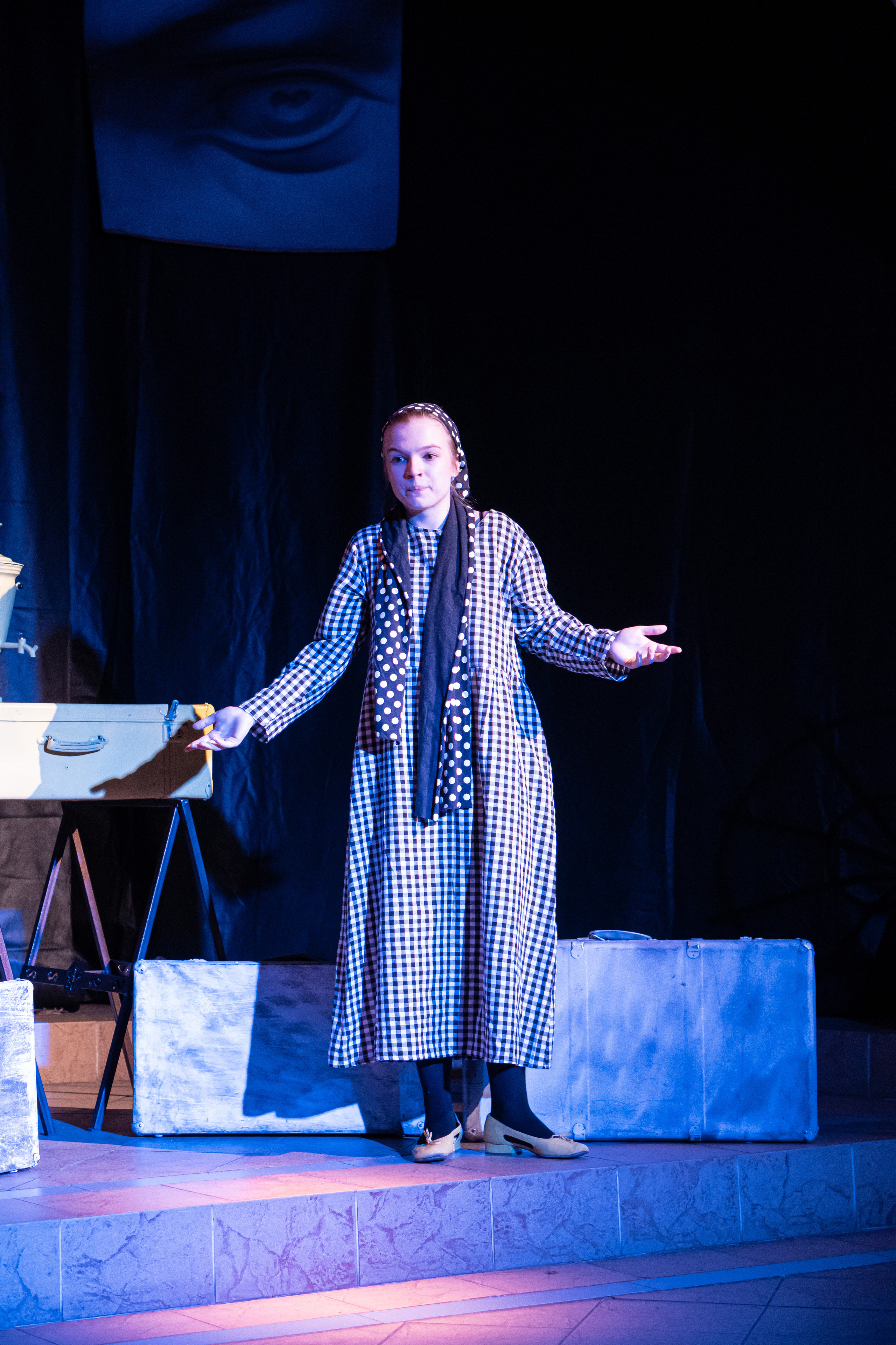 Спектакль «Сцены из жизни» А. П. Чехов. Backstage. ФОТОГРАФ РАДОСТИ Фотосессия в студии СПб. Портретный фотограф — Юрий Торлопов